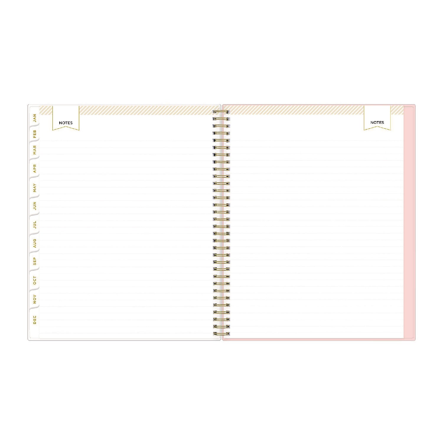 Blue Sky® Day Designer Coming Up Roses Create-Your-Own Cover Weekly/Monthly Planner, Roses Artwork, 11 x 8.5, 12-Month (Jan-Dec): 2025