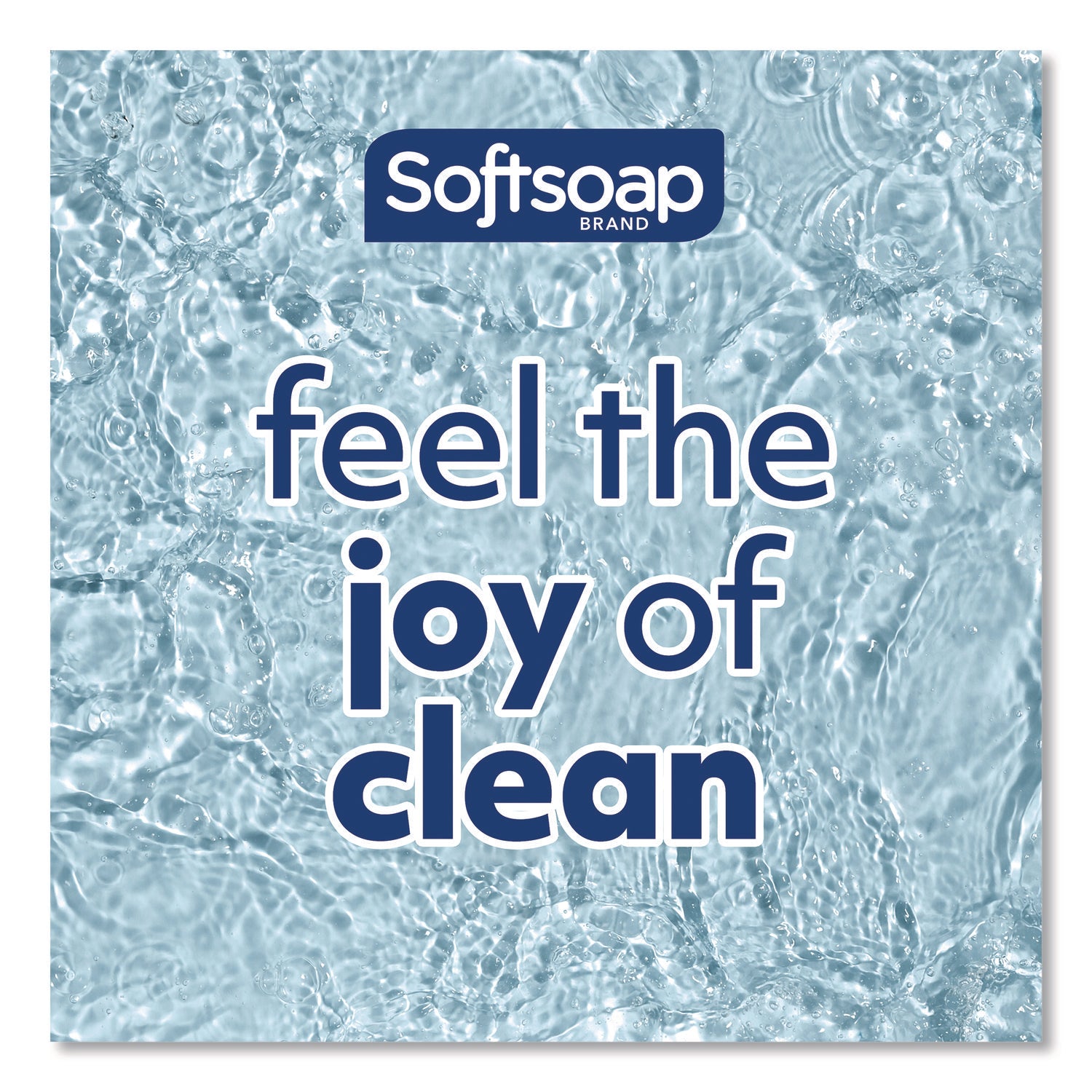 Softsoap® Antibacterial Liquid Hand Soap Refill, Cool Splash, 50 oz Bottle