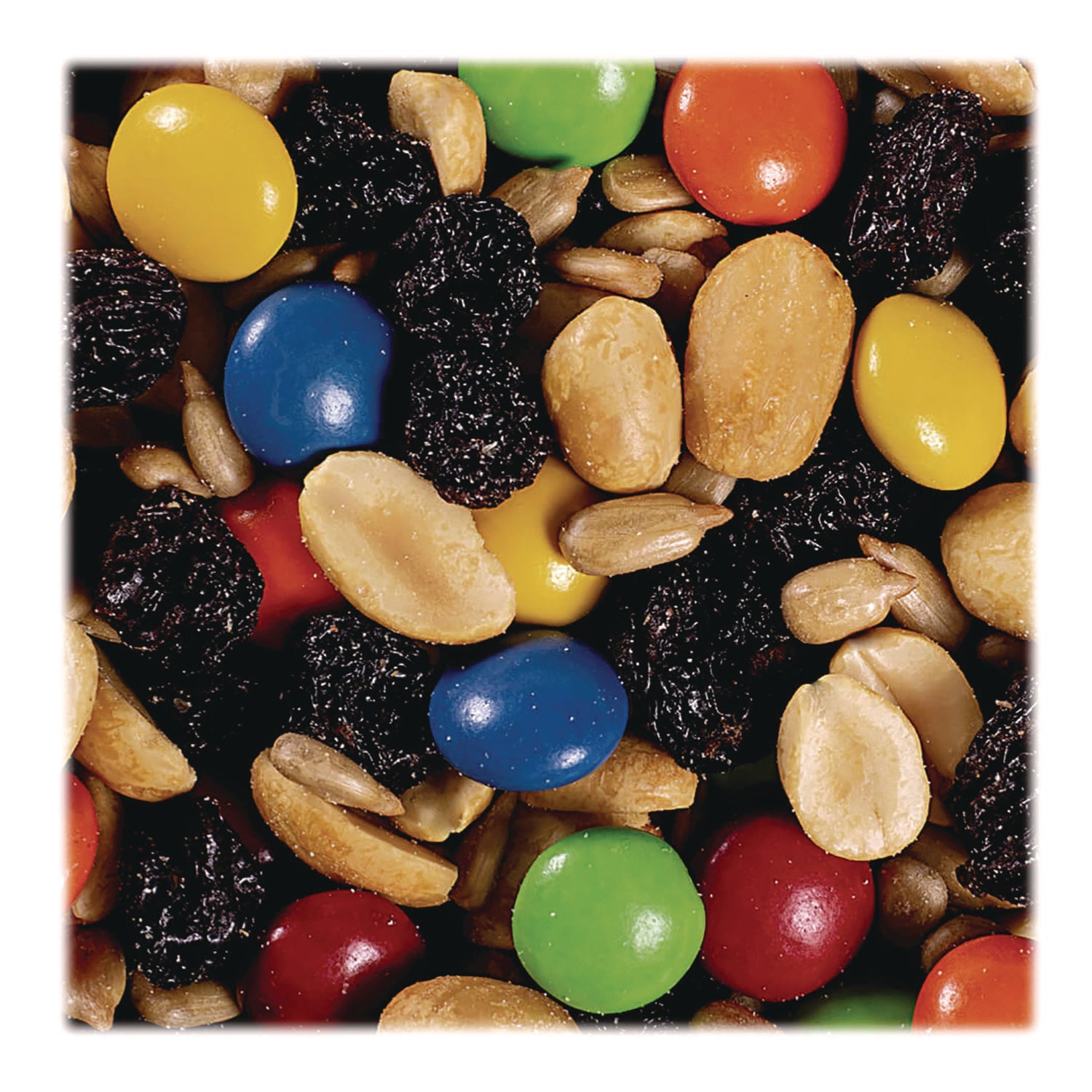 Kar's Trail Mix Variety Pack, Assorted Flavors, 24 Packets/Box