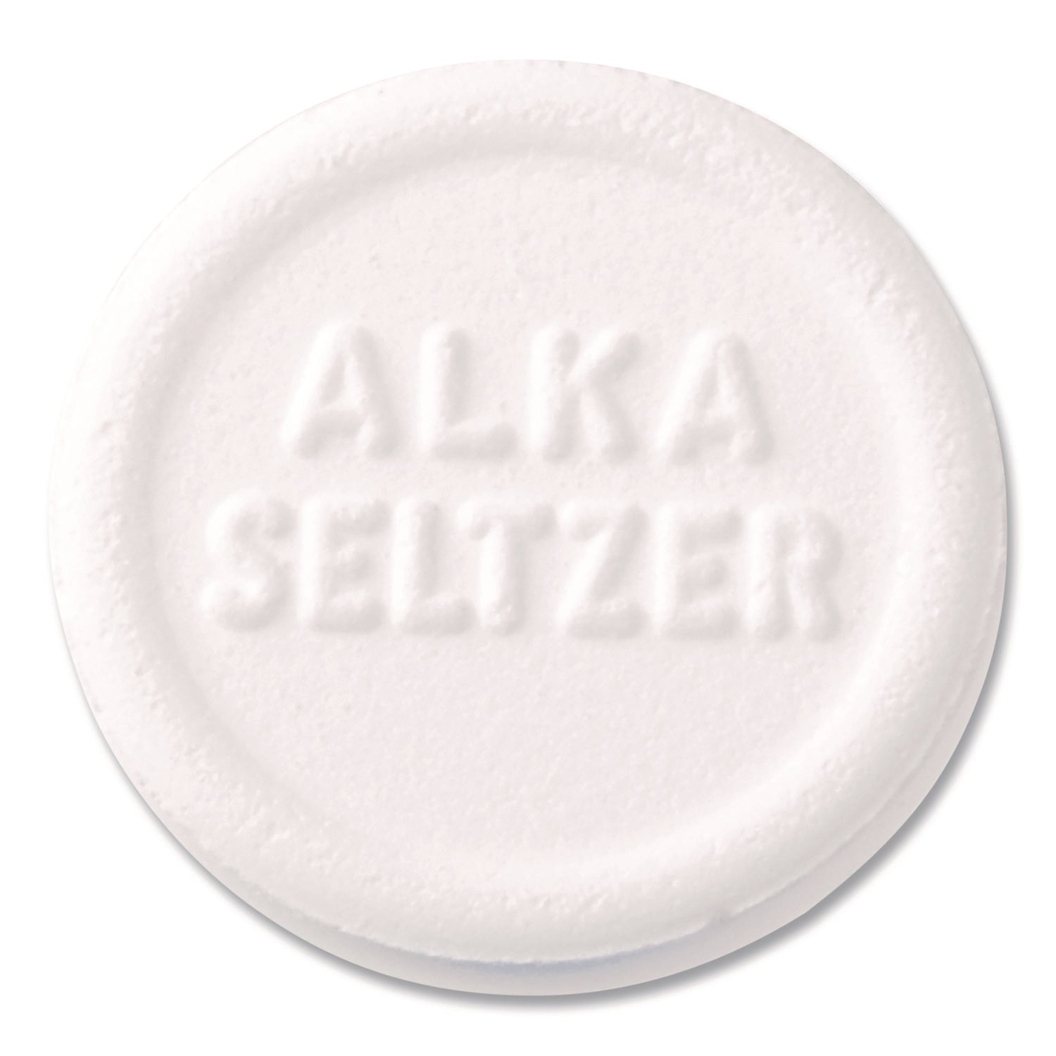 Alka-Seltzer® Plus PowerFast Fizz Sever Cold and Flu Effervescent Tablet, 2 Tablets/Pouch, 30 Pouches/Box