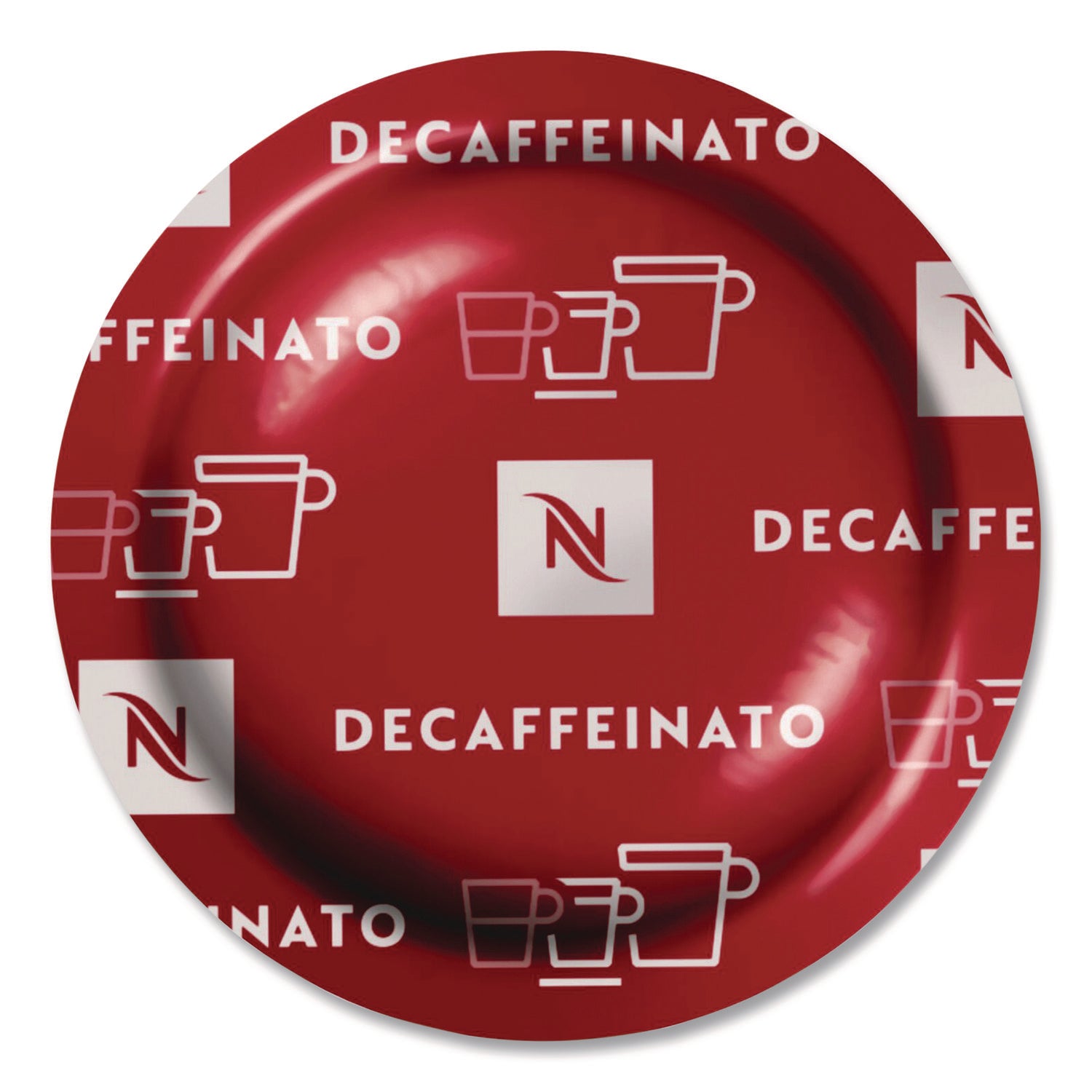 Nespresso® Professional Decaffeinato Espresso Nespresso Pods, 50/Box