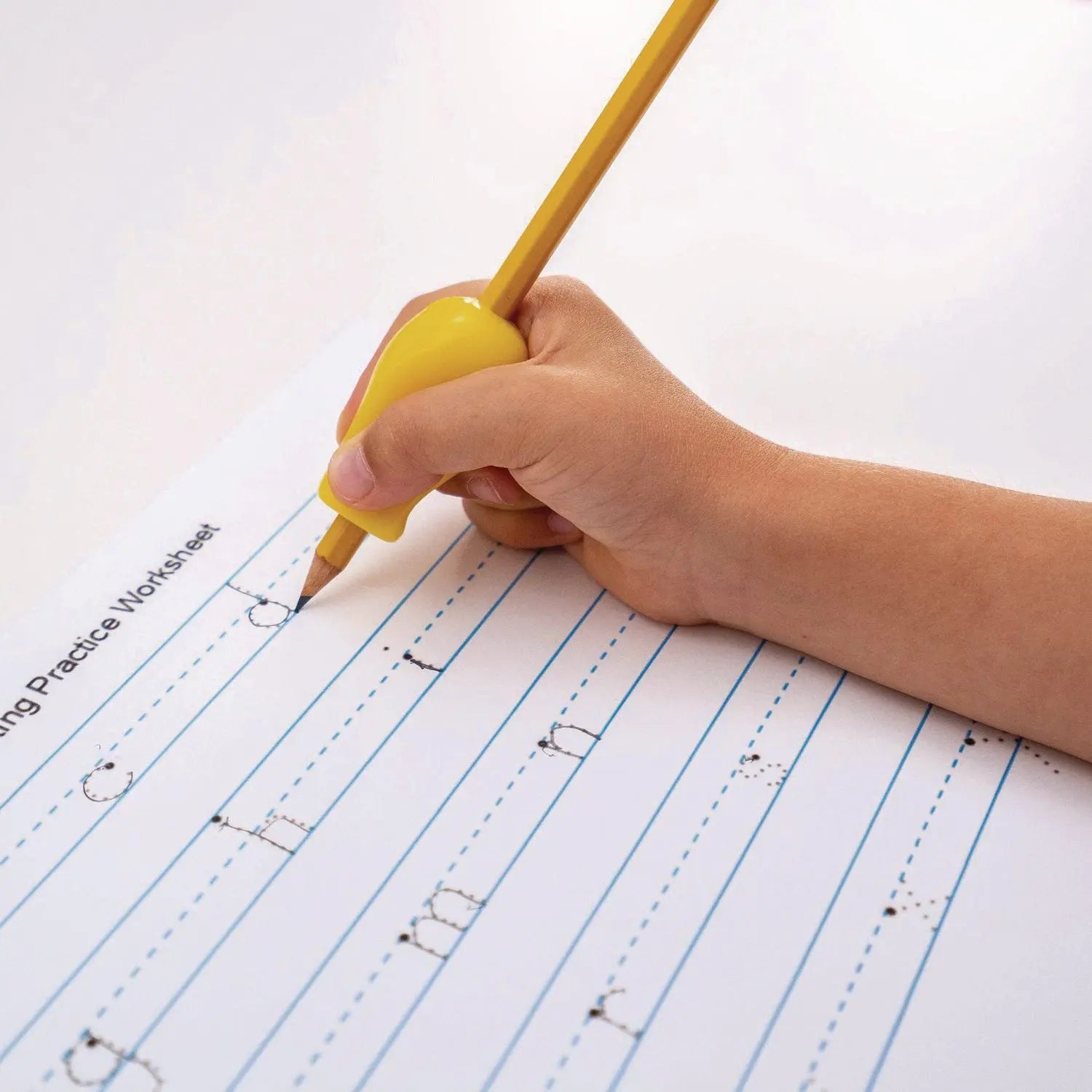 Jumbo Pencil Grip, 1" Long, Assorted Colors, 72/Carton TPG Creations™ Flipcost