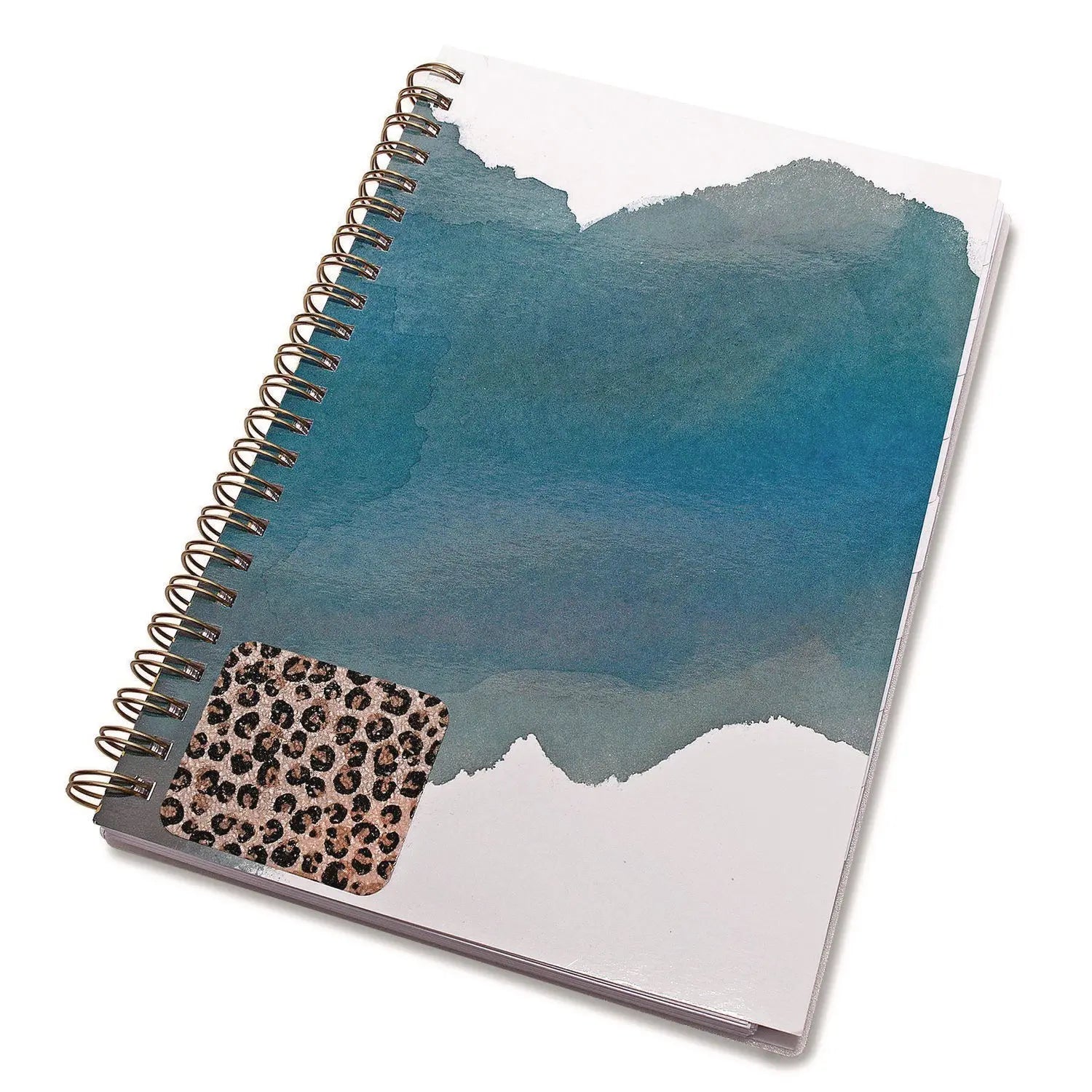 Anywhere Zen Strips, Sandy Cheetah Print, Assorted Colors, 13/Set, 24 Sets/Carton TPG Creations™ Flipcost