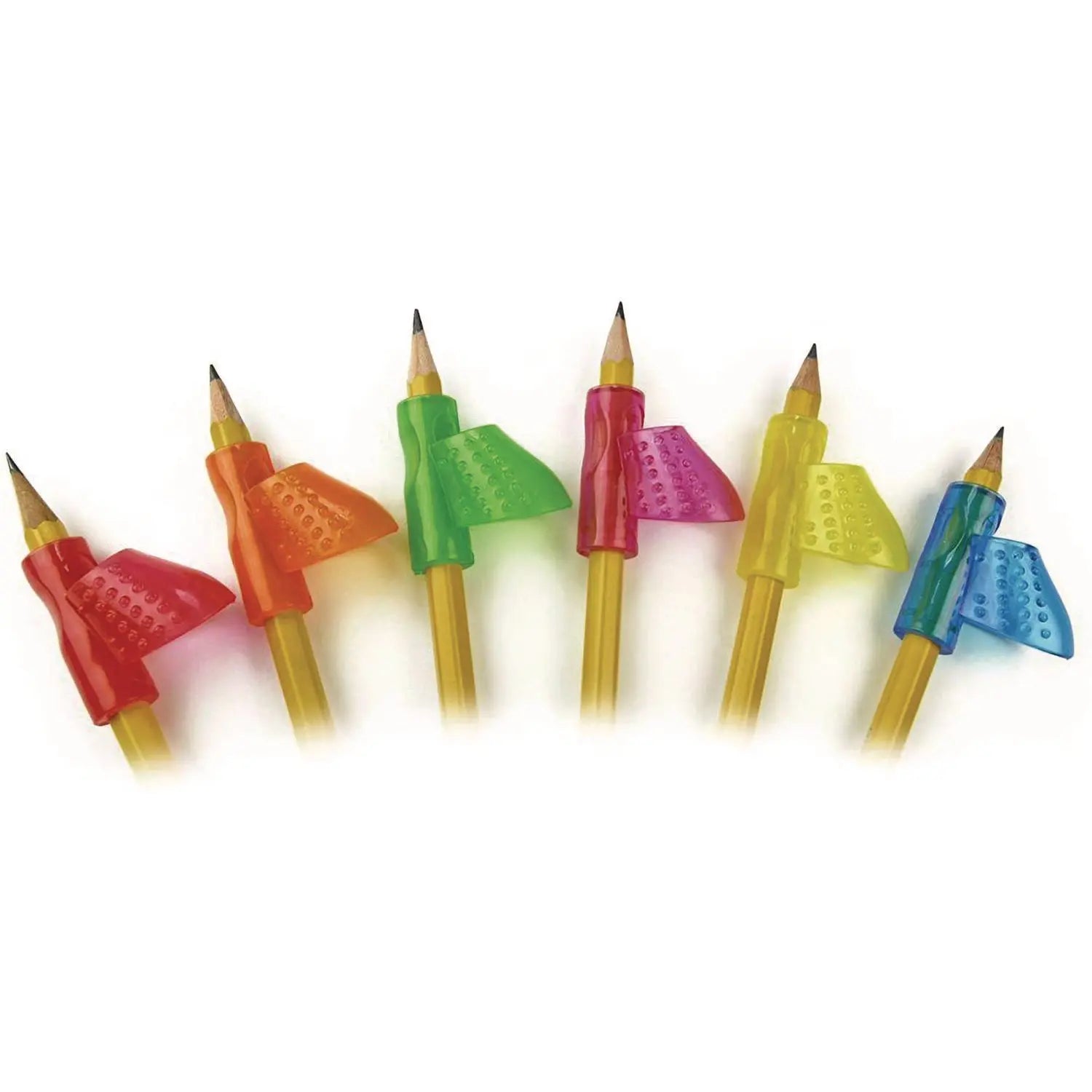 Pointer Grip, 1.6" Long, Assorted Colors, 300/Carton TPG Creations™ Flipcost