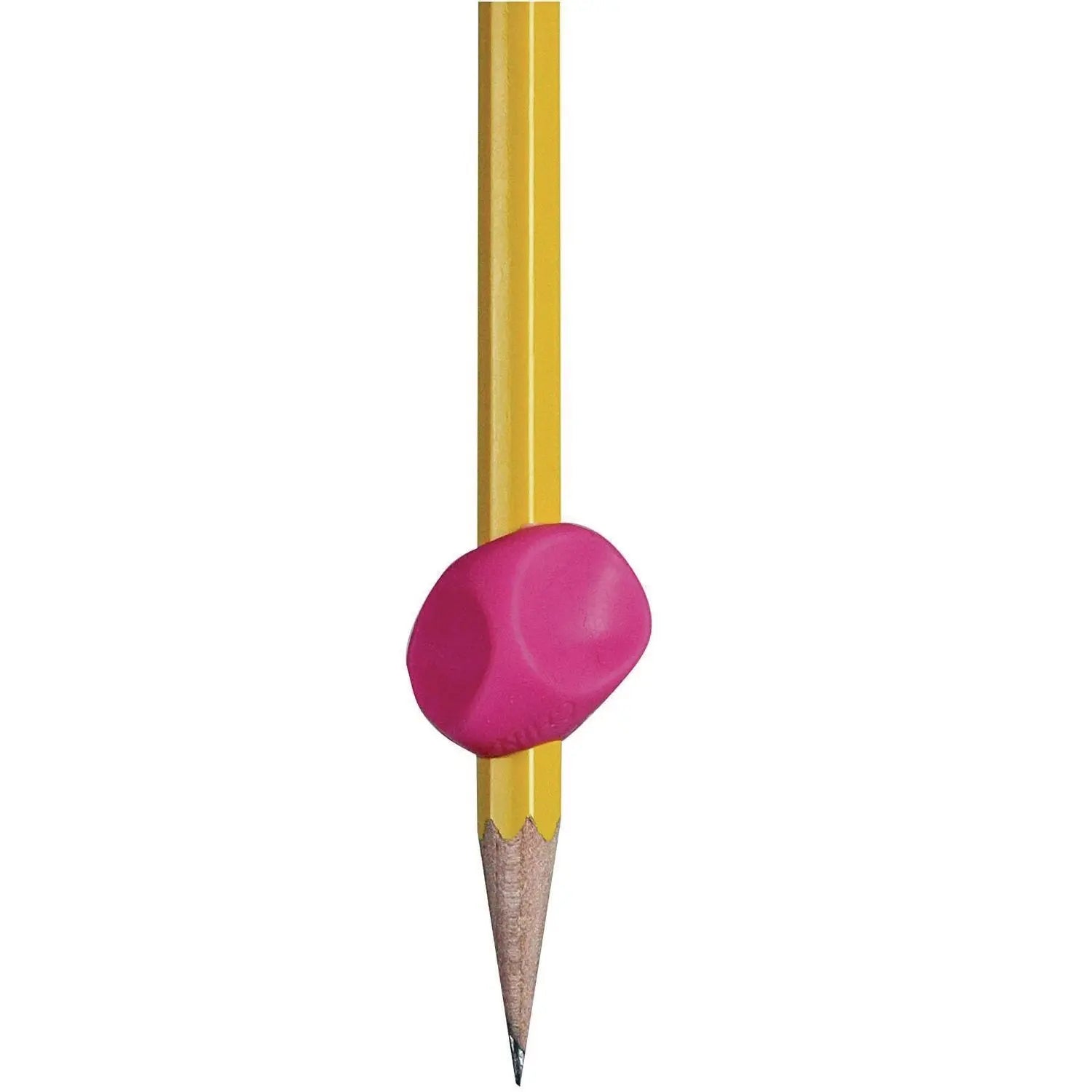 Mini Pencil Grip, 0.8" Long, Assorted Colors, 600/Carton TPG Creations™ Flipcost