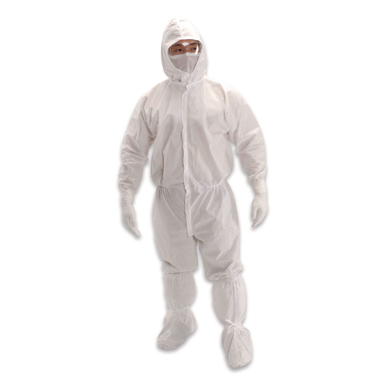 Kimtech™ G3 White Nitrile Gloves, X-Large, 6.3 mil, 1,000/Carton