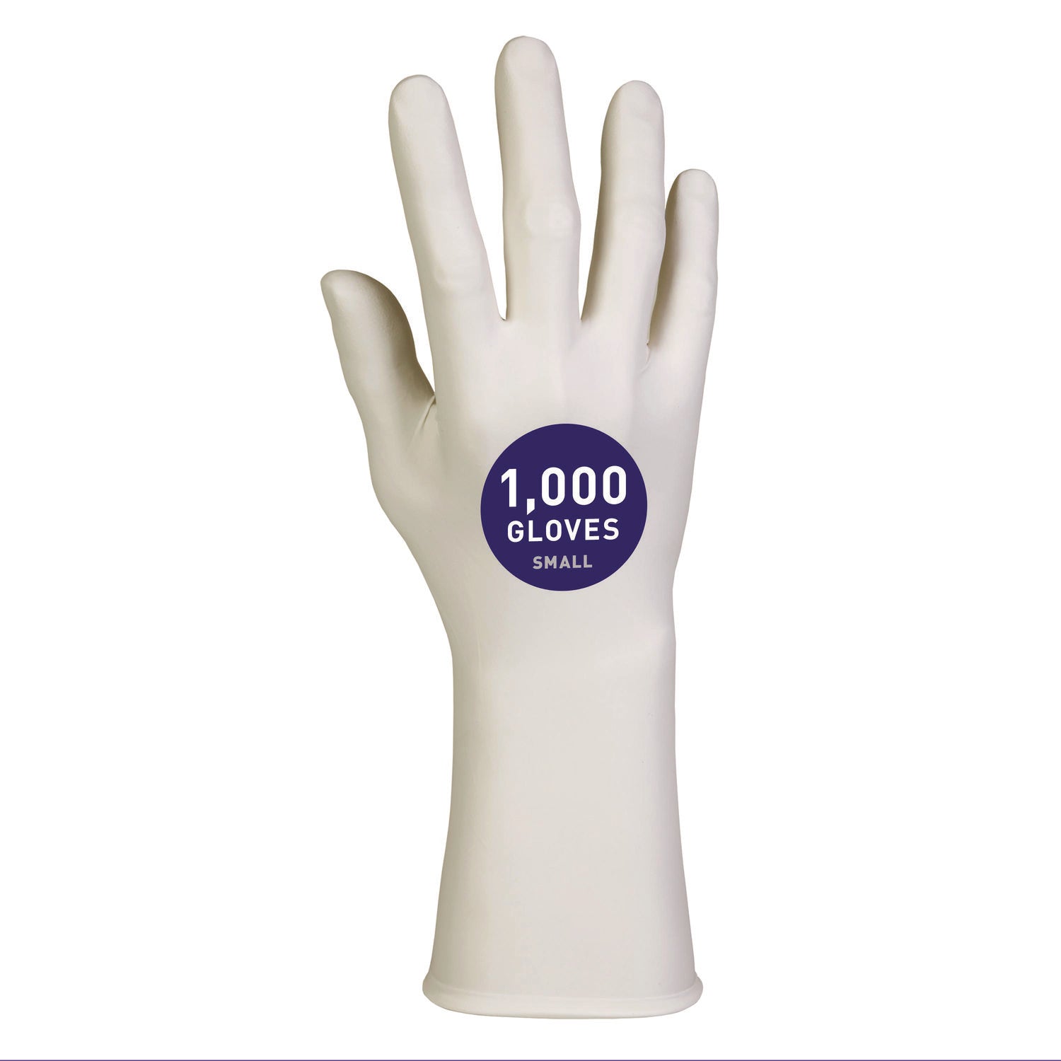 Kimtech™ G3 White Nitrile Gloves, Small, 6.3 mil, 1,000/Carton