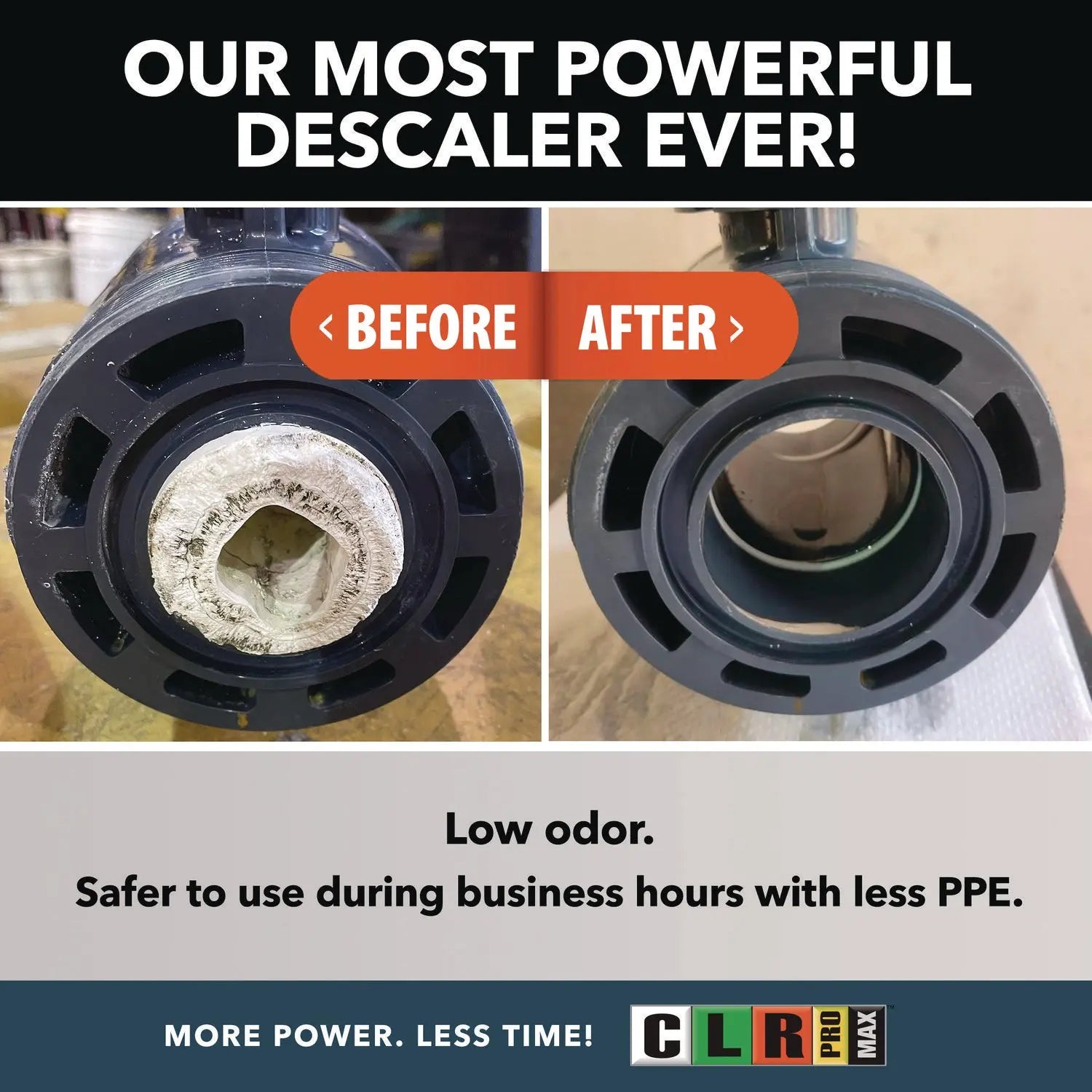 MAX Industrial Descaler, 1 gal Jug CLR PRO® Flipcost