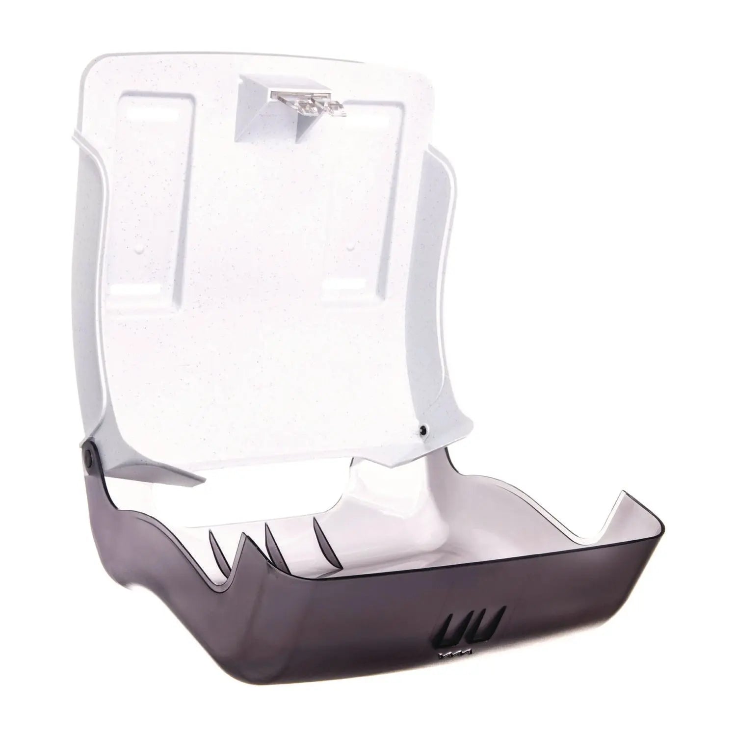 Ultrafold Towel Dispenser, 11.5 x 6 x 11.5, Black San Jamar® Flipcost