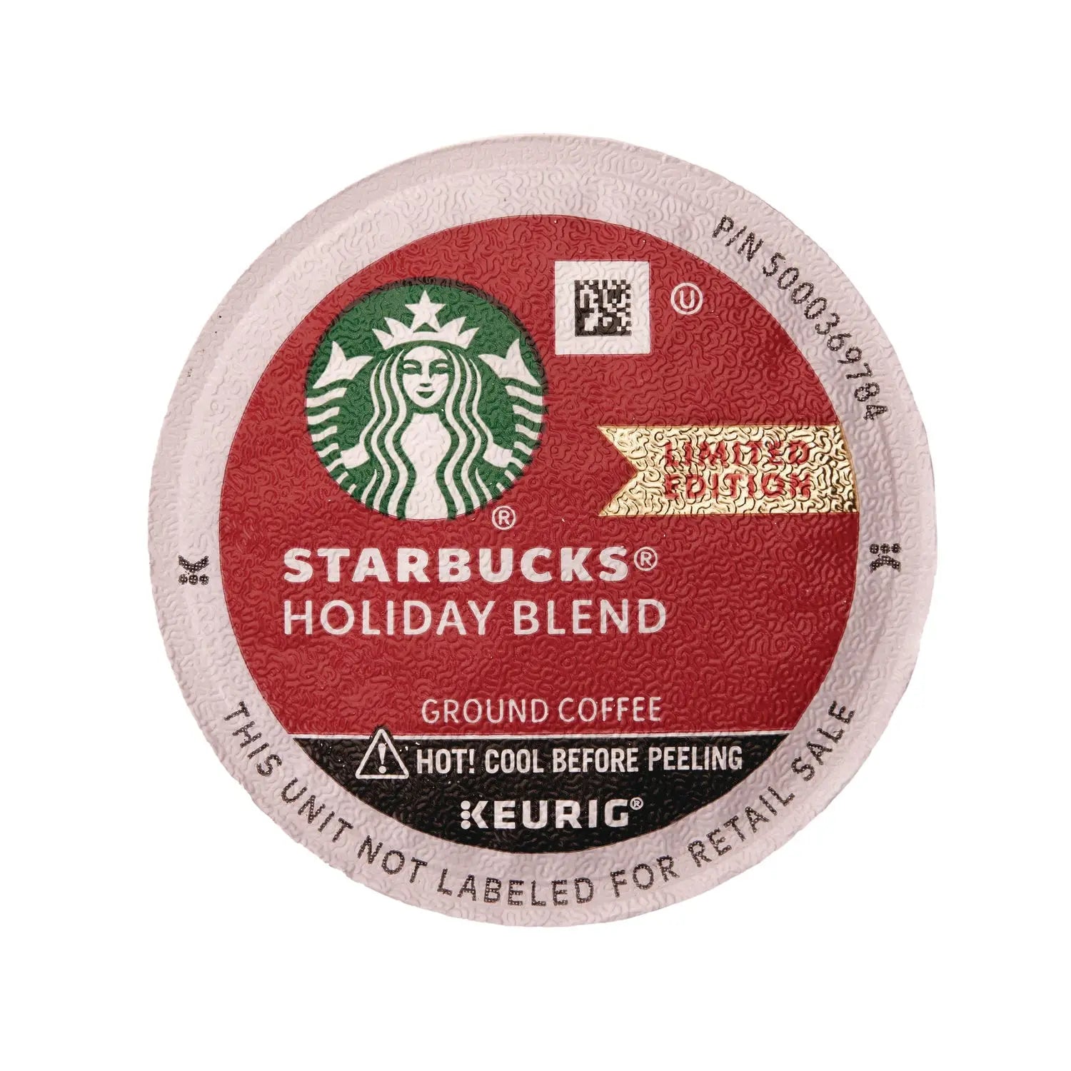 Holiday Blend K-Cup, 22/Box Starbucks® Flipcost