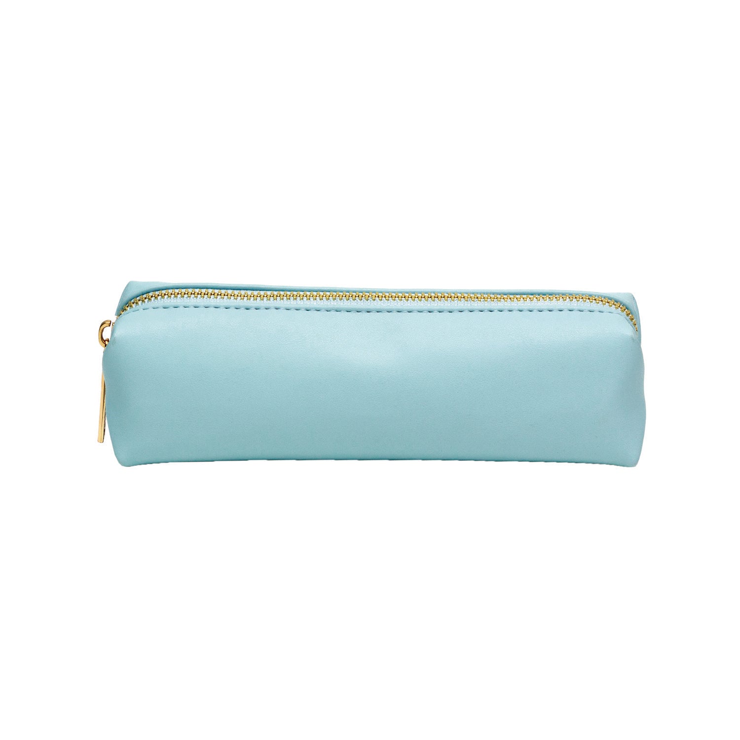PUKKA PAD® Pencil Case, 7.9" x 2" x 2", Blue