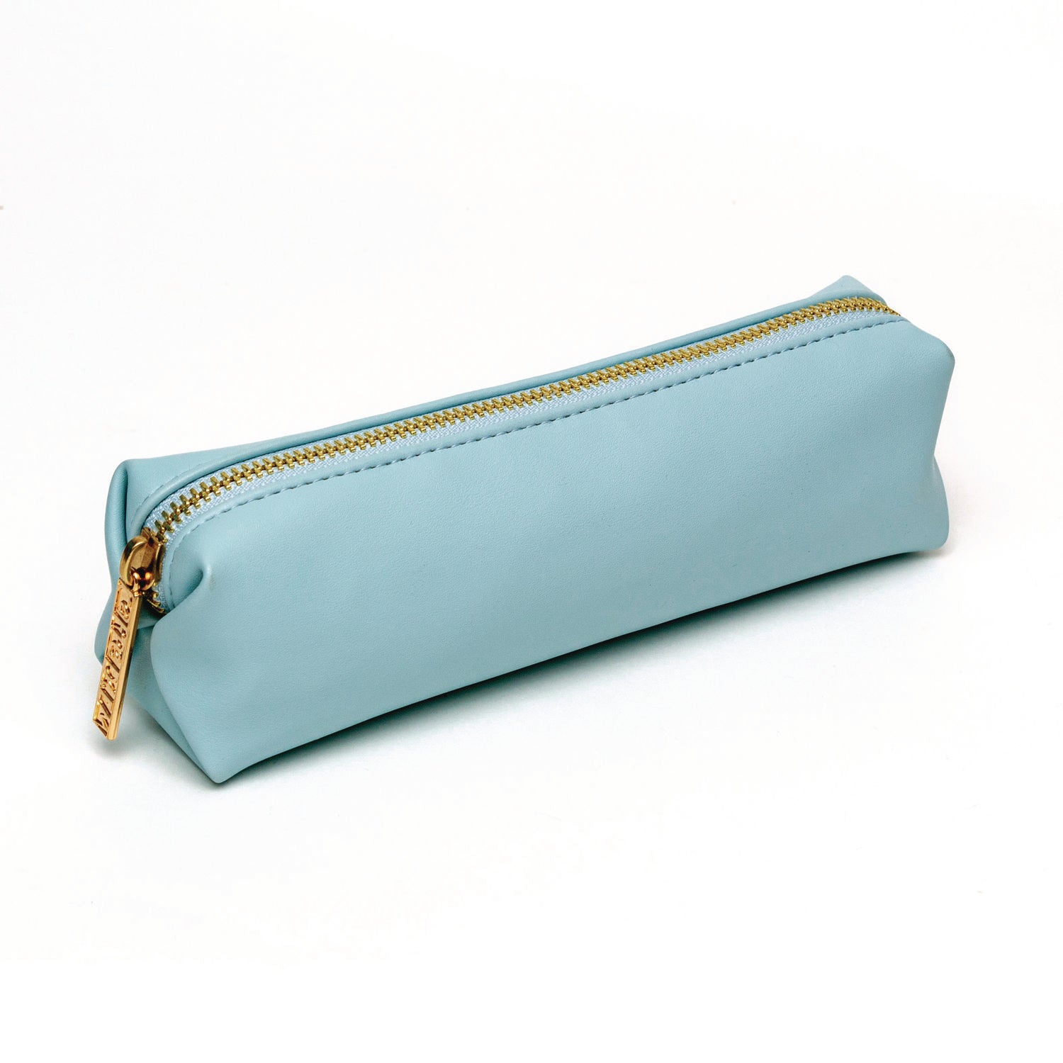 PUKKA PAD® Pencil Case, 7.9" x 2" x 2", Blue