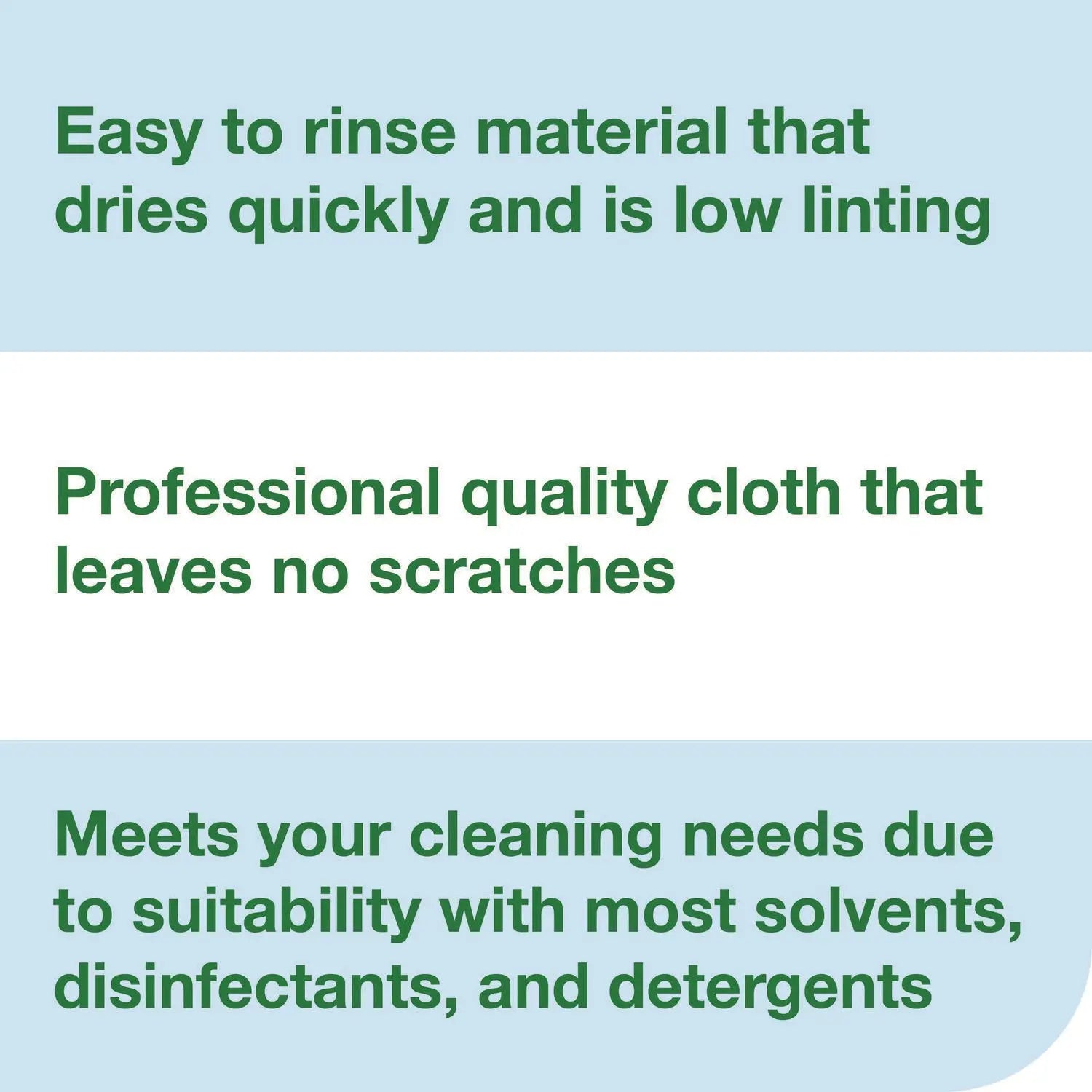 Foodservice Cleaning Towel, 1-Ply, 5 x 10.75, White, 150 Sheets/Carton Tork® Flipcost