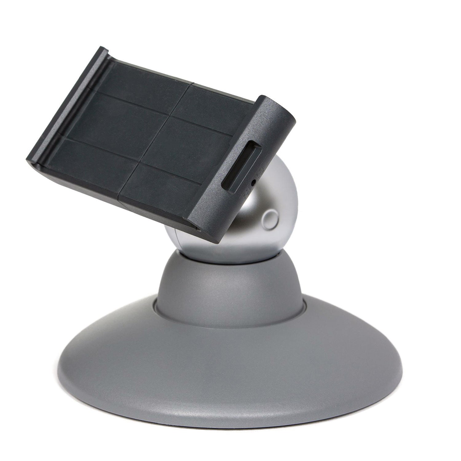 Durable® Tablet Holder Motion, 8.25 x 7.75, Gray, Supports 2.2 lbs