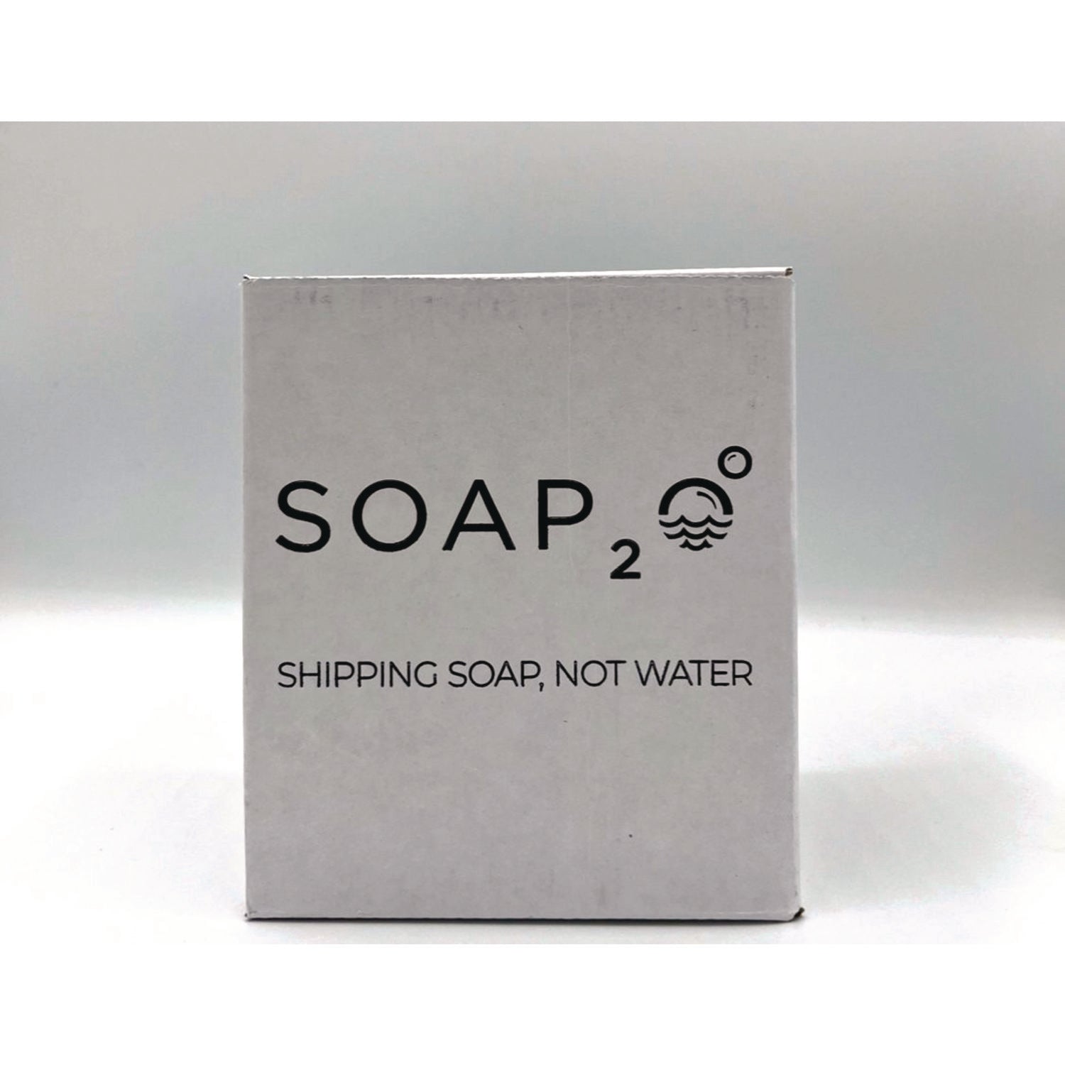 SOAP2O Foaming Super HydroPods, Coconut Acai, 1 gal Refill, 4 Pods/Box, 10 Boxes/Carton