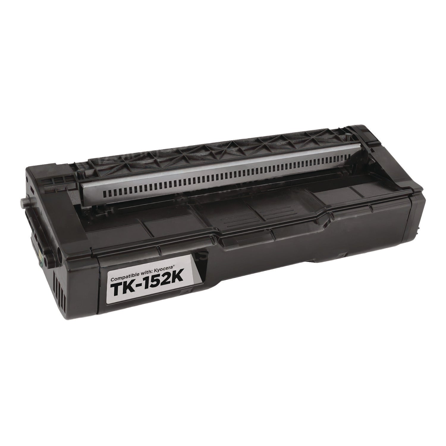Kyocera TK152K Toner, 6,000 Page-Yield, Black