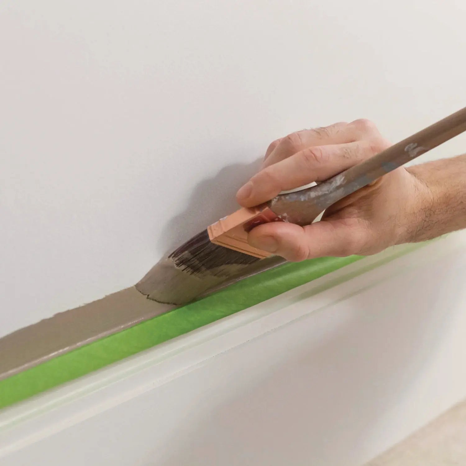 FrogTape Multi-Surface Painting Tape, 1.41" x 45 yds, Green Duck® Flipcost