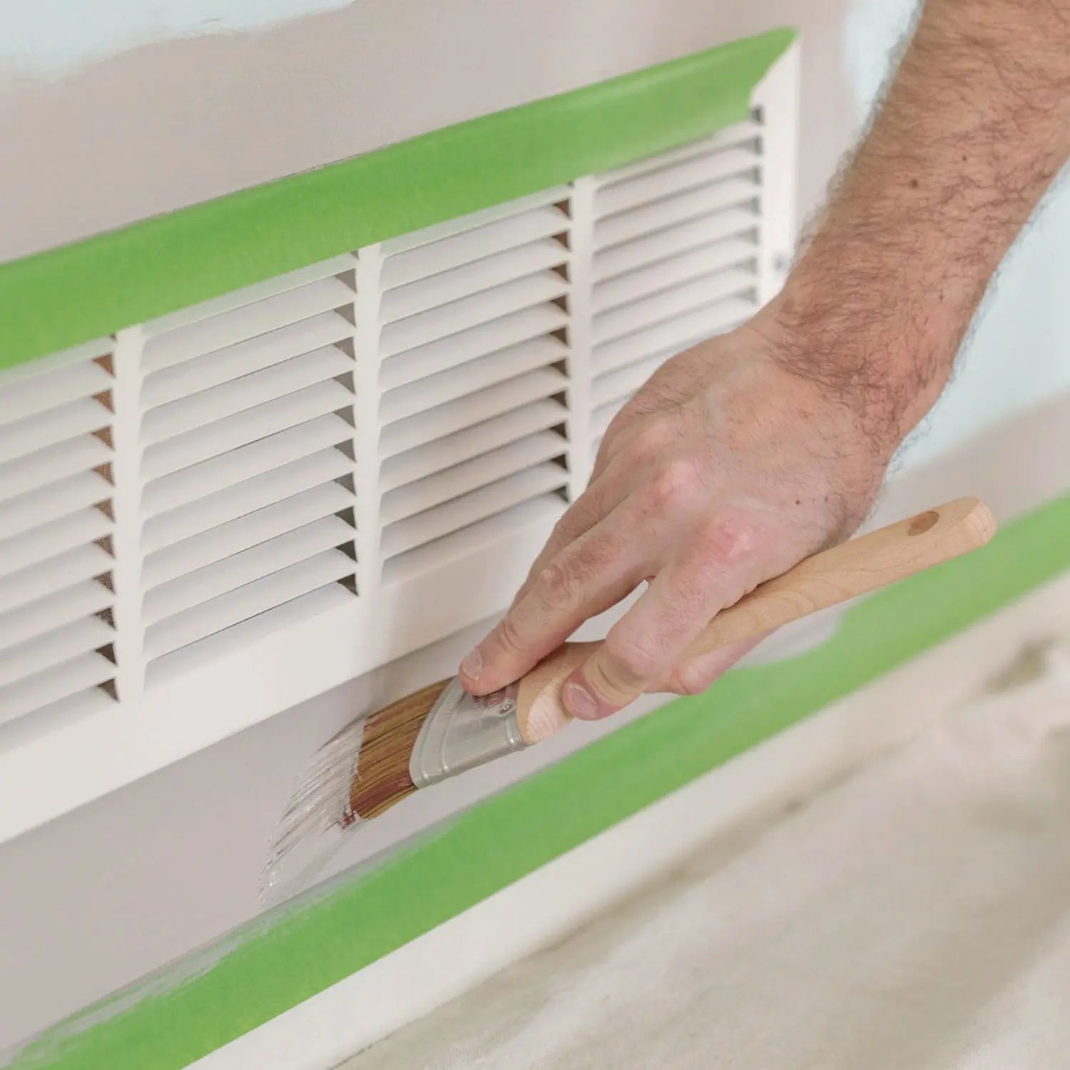 FrogTape Multi-Surface Painting Tape, 1.41" x 45 yds, Green Duck® Flipcost