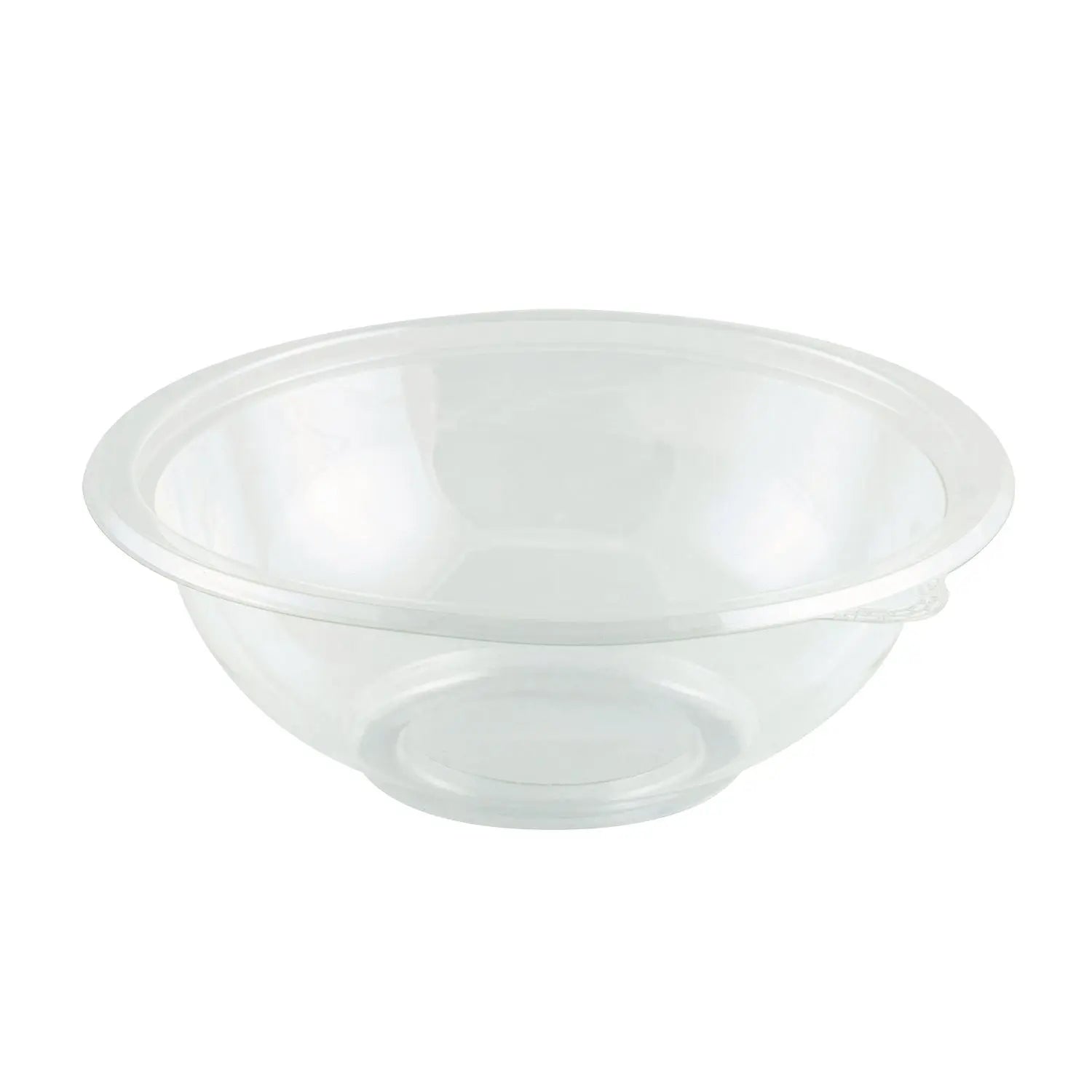 Crystal Classics Bowl, 24 oz, 7" Diameter x 2.56" h, Clear, Plastic, 150/Carton