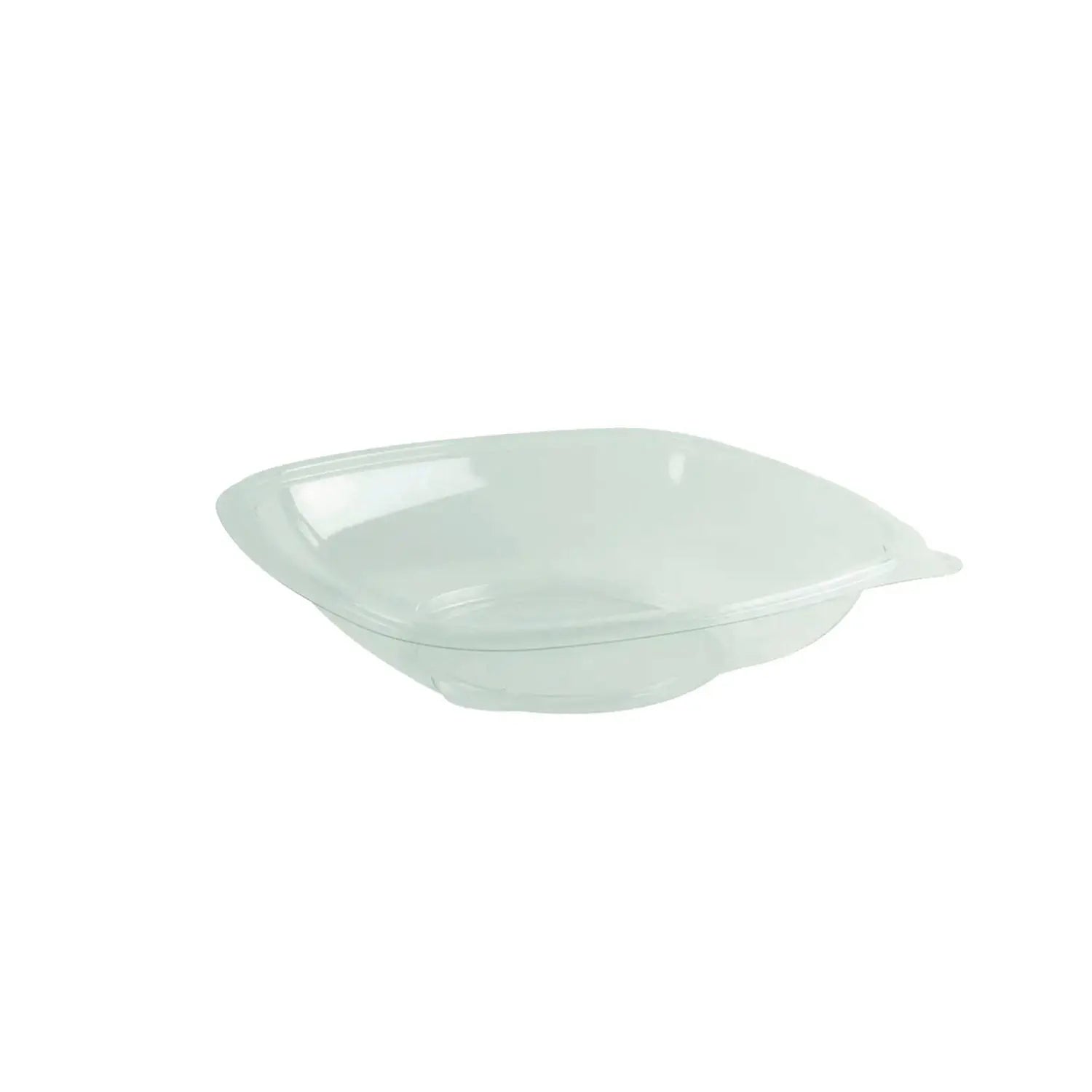 Crystal Classics Bowl, 32 oz, 8.13 x 8.13 x 1.75, Clear, Plastic. 150/Carton