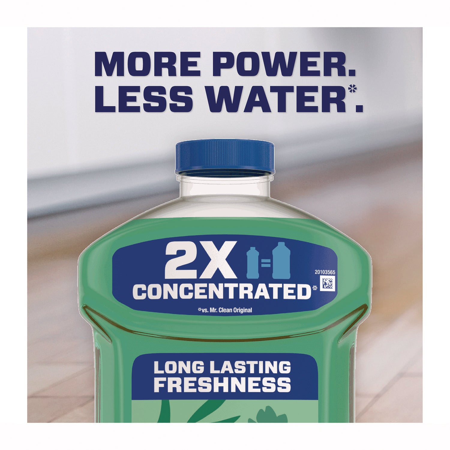 Mr. Clean® Multipurpose Cleaning Solution, Gain Original Fresh Scent, 64 oz Bottle