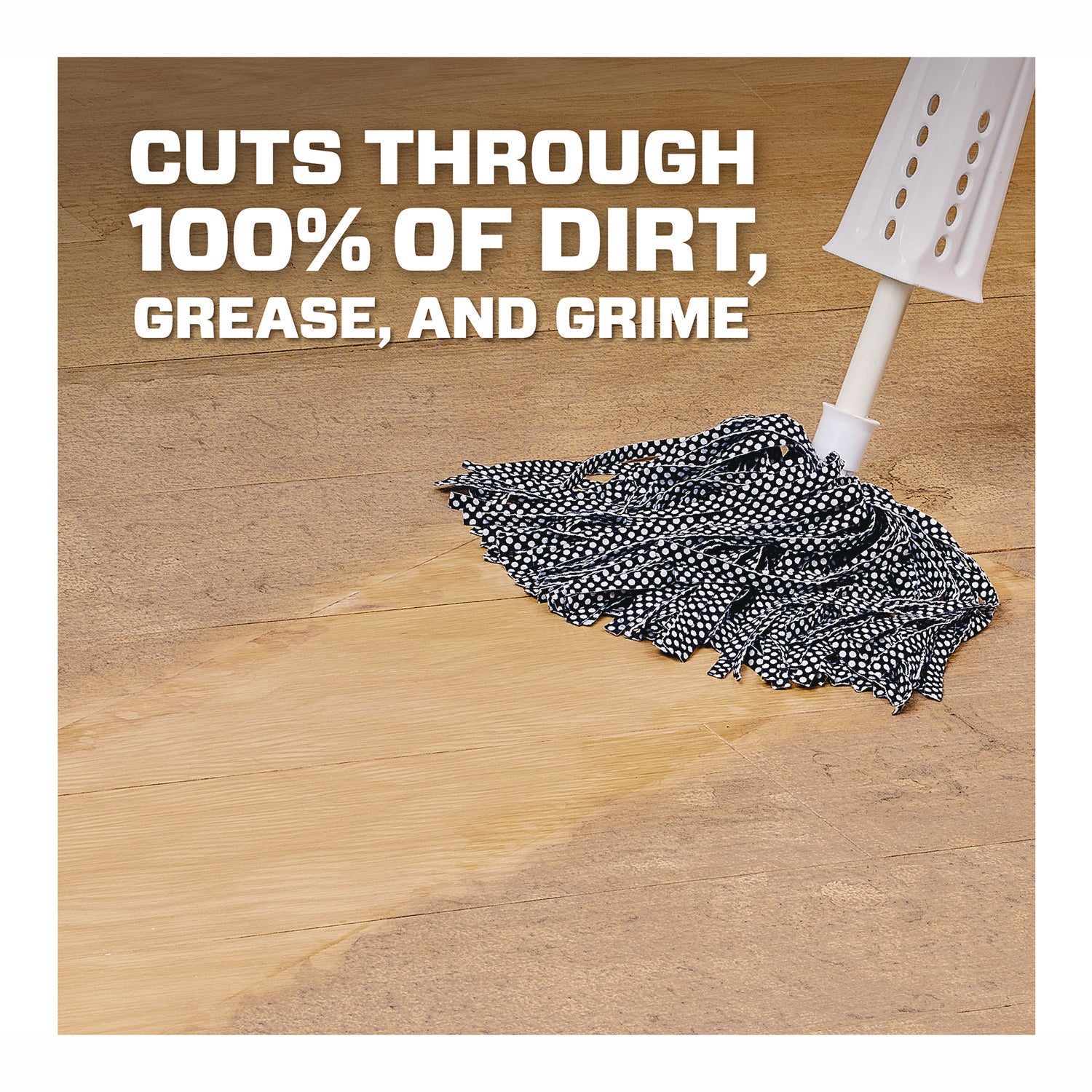 Mr. Clean® Multipurpose Cleaning Solution, Lemon Scent, 64 oz Bottle