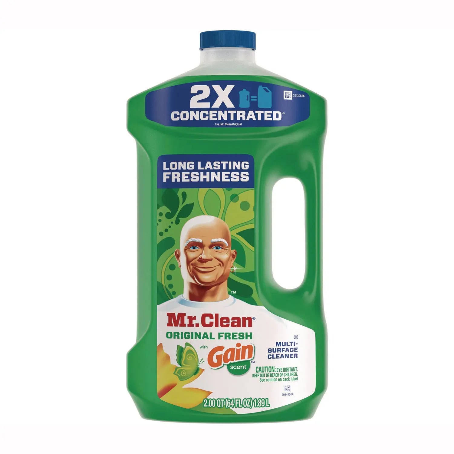 Mr. Clean® Multipurpose Cleaning Solution, Gain Original Fresh Scent, 64 oz Bottle Mr. Clean® Flipcost