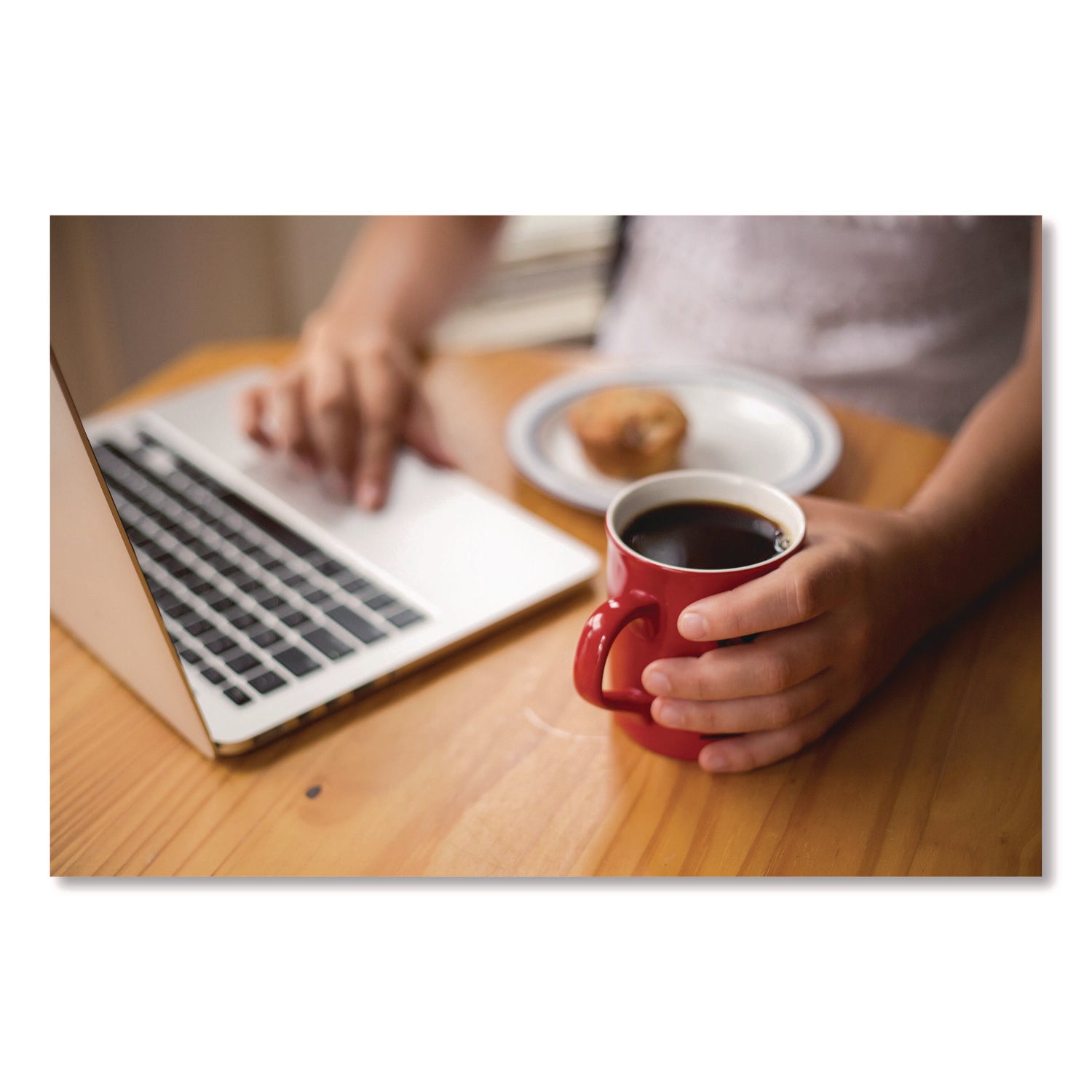 Folgers® Coffee, French Vanilla, 9.6 oz Can