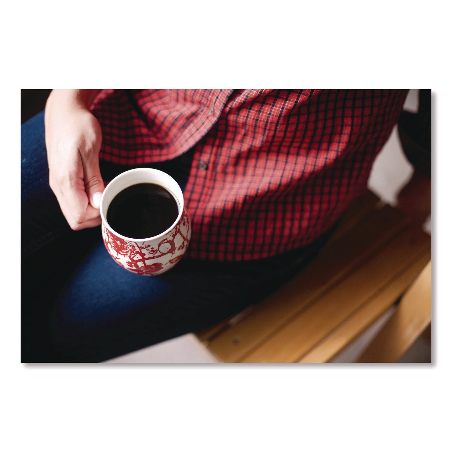 Folgers® Coffee, French Vanilla, 9.6 oz Can