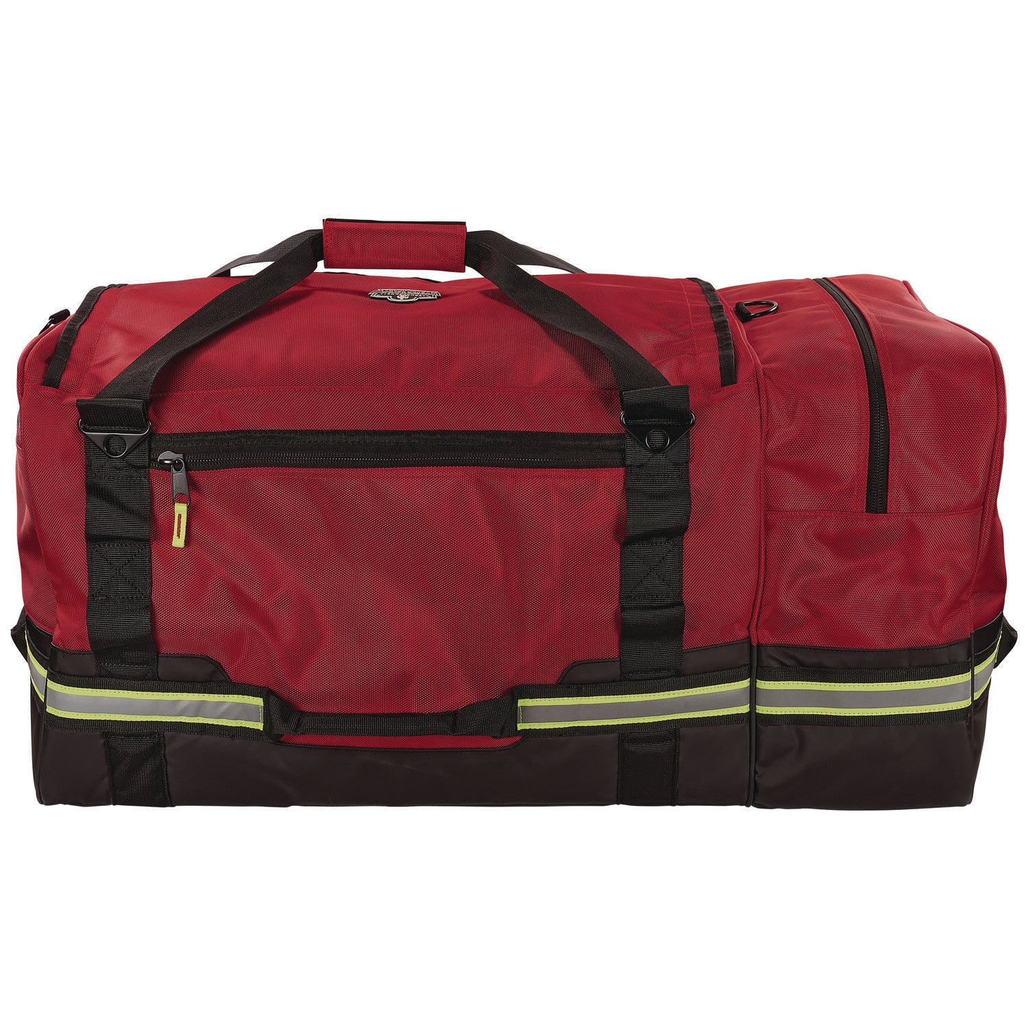 ergodyne® Arsenal 5008 Fire + Safety Gear Bag, 16 x 31 x 15.5, Red