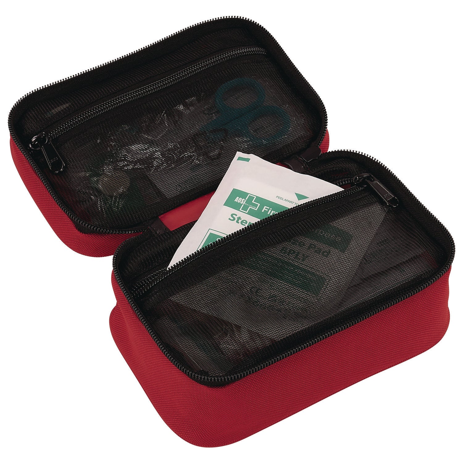 ergodyne® Arsenal 5877 Softshell Tool Case, Small, Red
