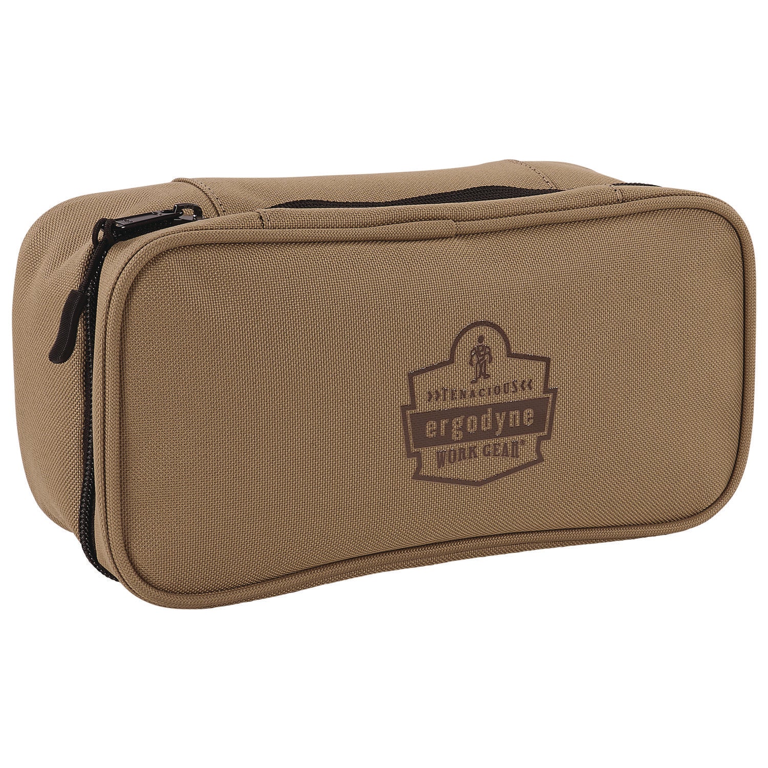 ergodyne® Arsenal 5877 Softshell Tool Case, Large, Khaki