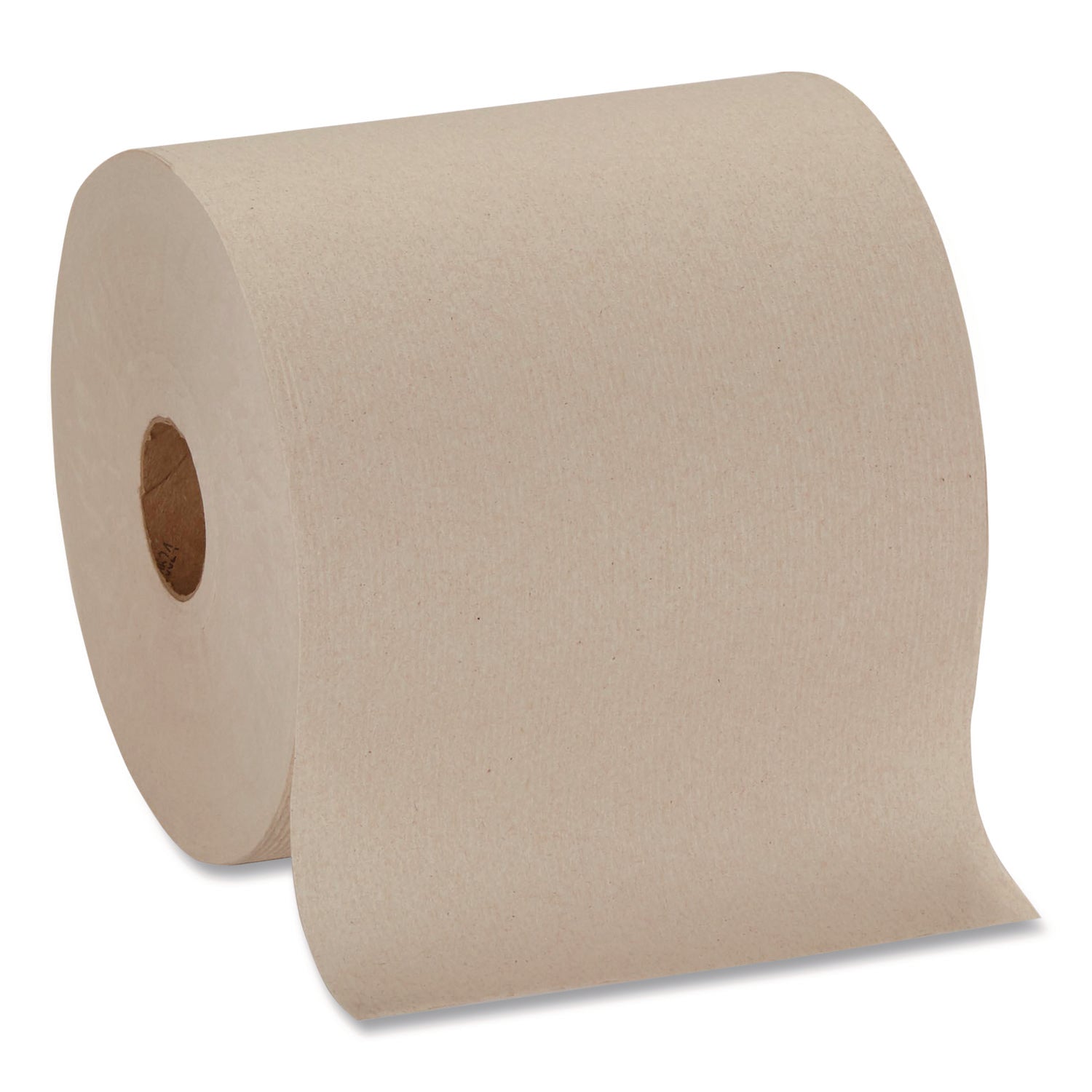 Georgia Pacific® Professional Pacific Blue Basic Recycled Paper Towel Roll, 1-Ply, 7.87 " x 1,000 ft, Brown, 6/Carton