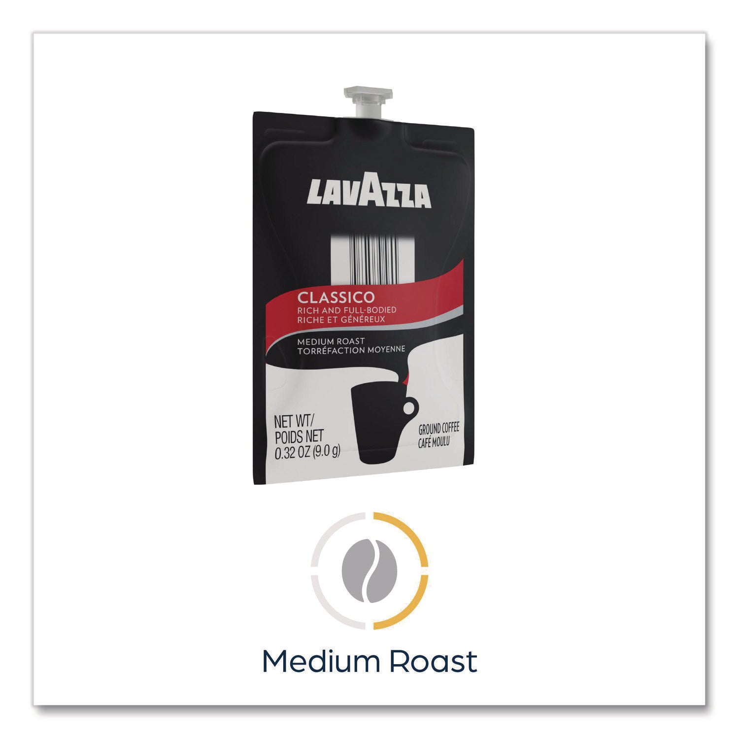 FLAVIA® Classico Coffee Freshpack, 38/Carton