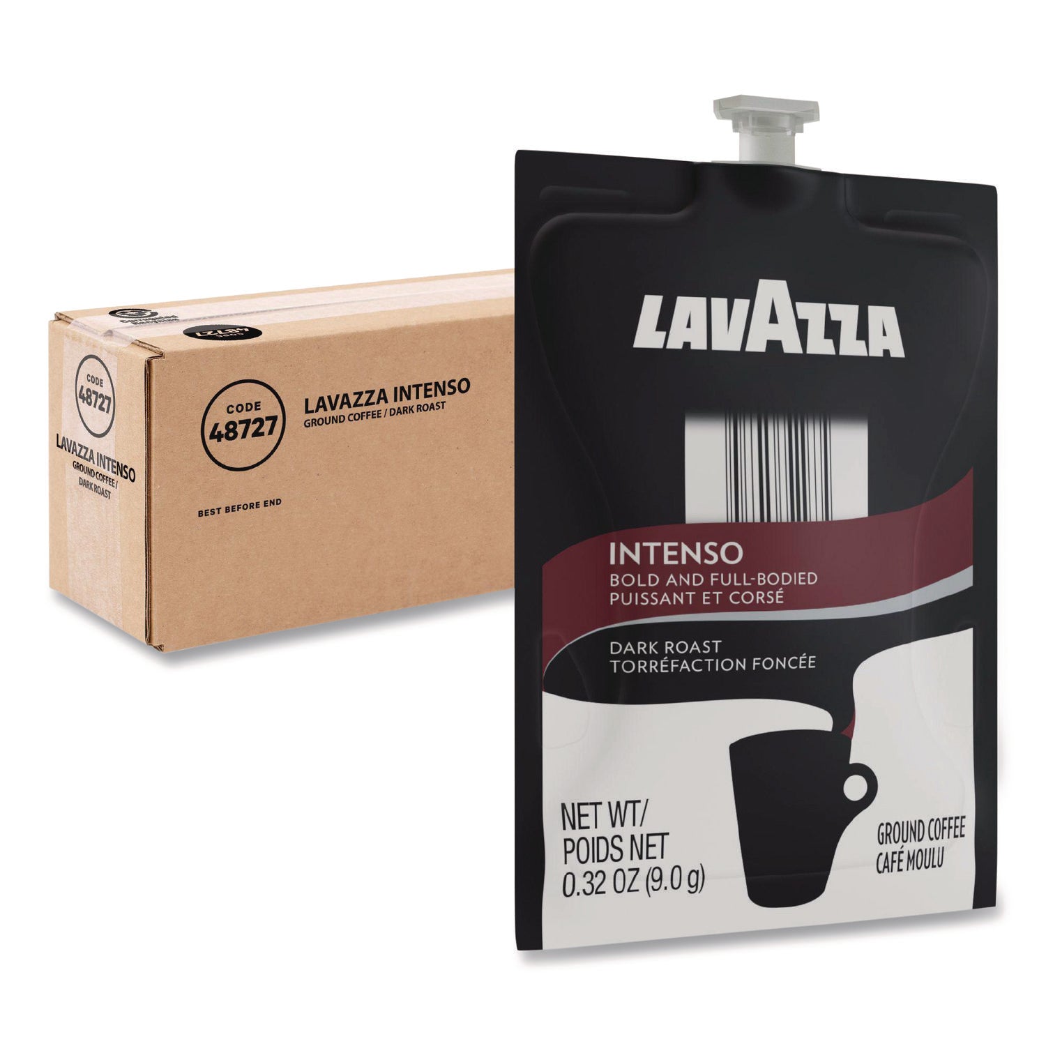 FLAVIA® Intenso Coffee Freshpack, 38/Carton