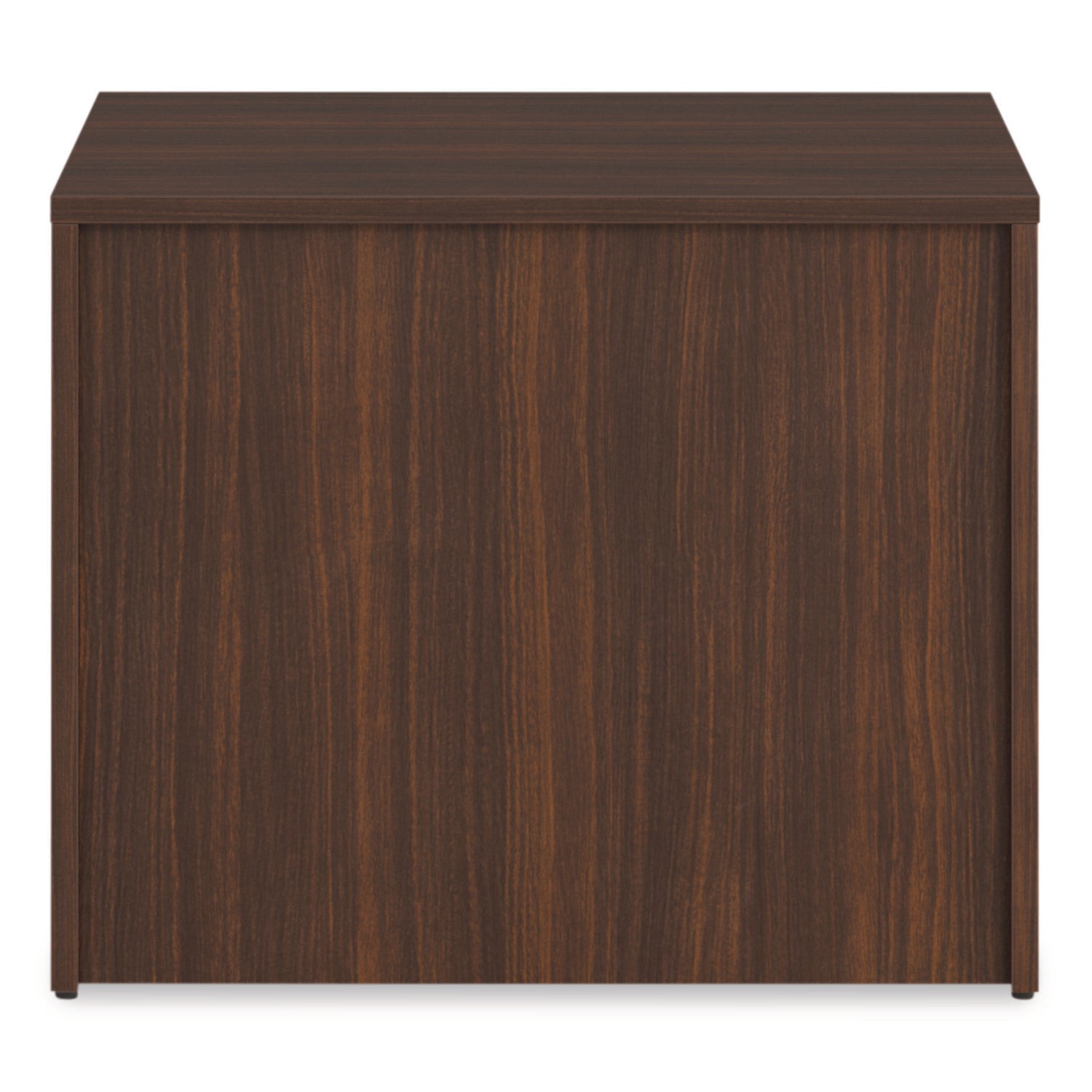 Alera® Alera Seville Series Lateral File Cabinet, 2 Legal-Size File Drawers, Mahogany, 36