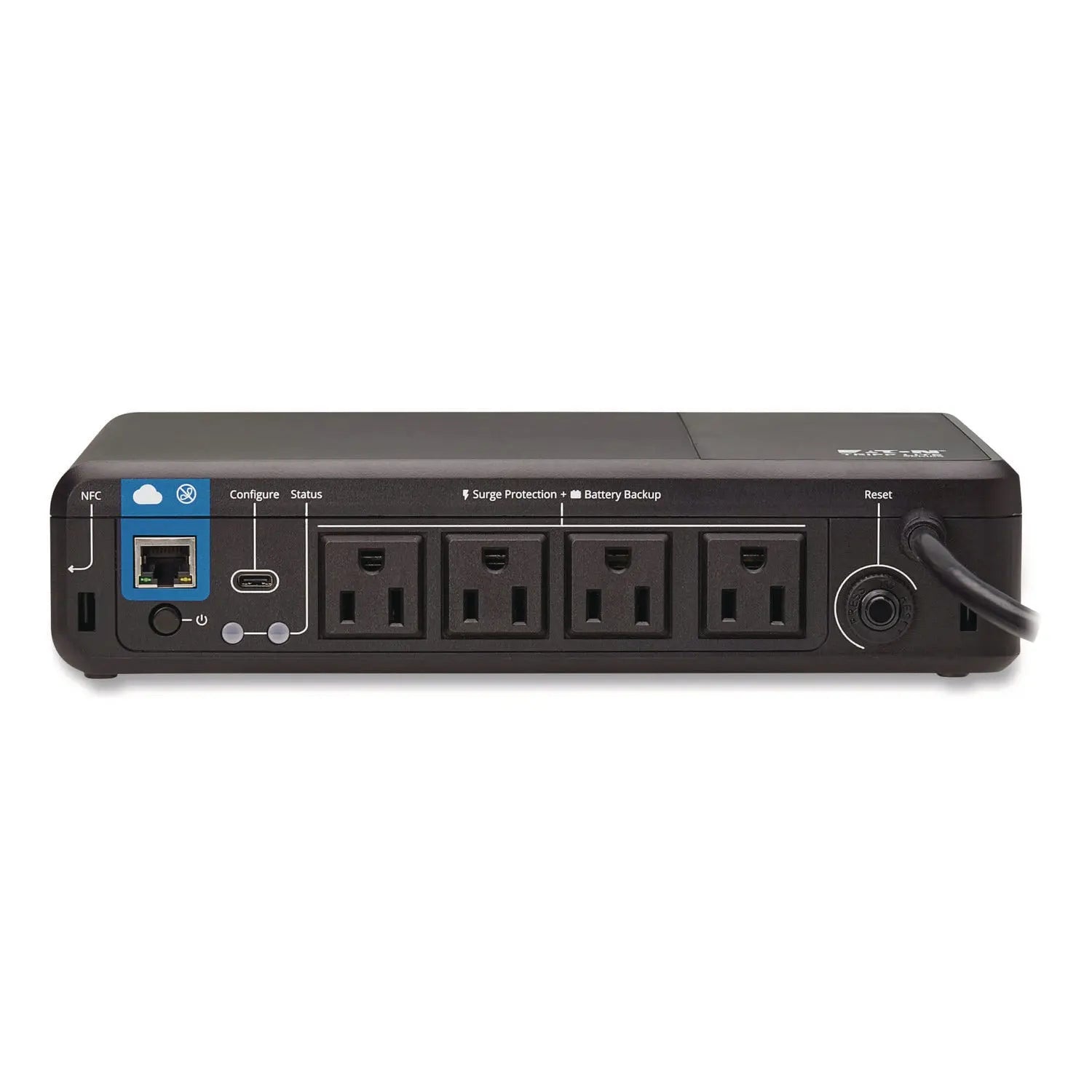 Tripp Lite by Eaton Standby Cloud-Connected UPS with Remote Monitoring, 4 Outlets, 600 VA, 190 J Tripp Lite by Eaton Flipcost