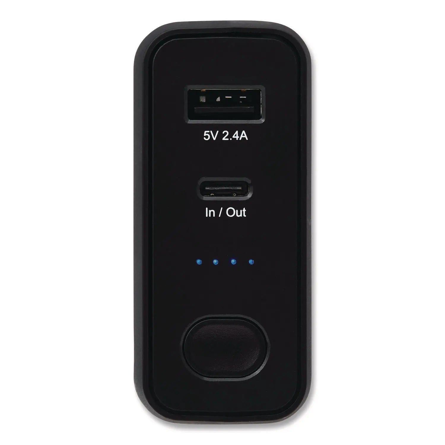 Tripp Lite by Eaton Portable Mobile Power Bank and USB Battery Wall Charger Combo, USB C, USB A, Black Tripp Lite by Eaton Flipcost