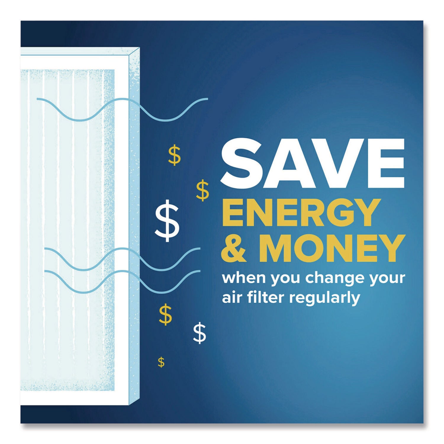 Filtrete™ High Performance Air Filter, 14 x 25, 4/Carton