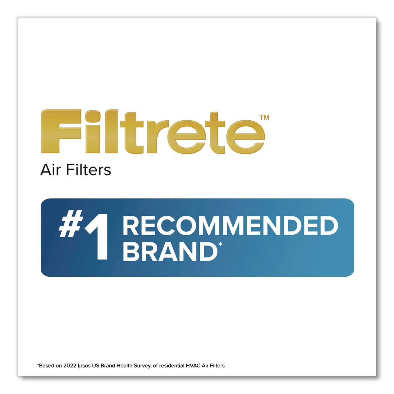 Filtrete™ High Performance Air Filter, 20 x 30, 4/Carton