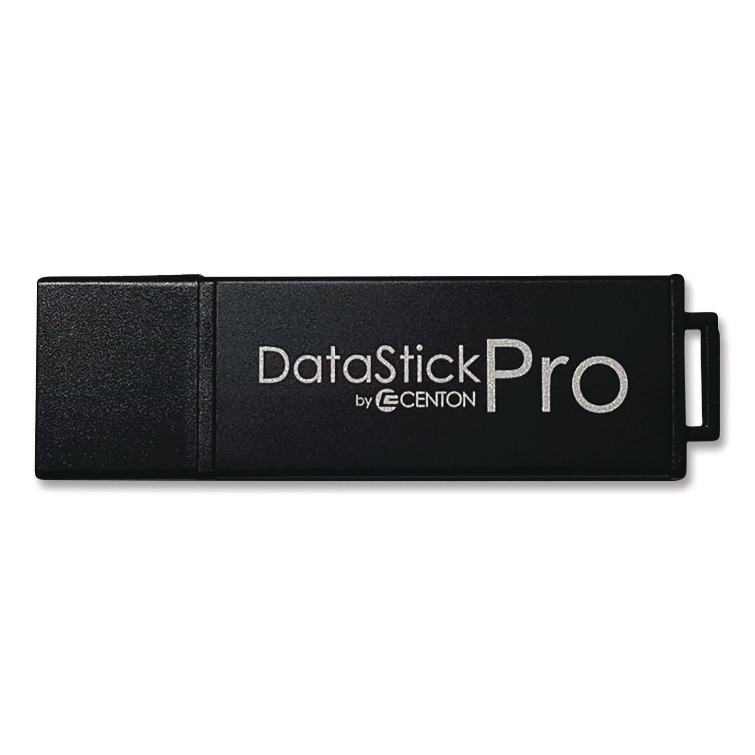 Centon DataStick Pro USB 3.2 Type A Flash Drive, 1 TB, Black