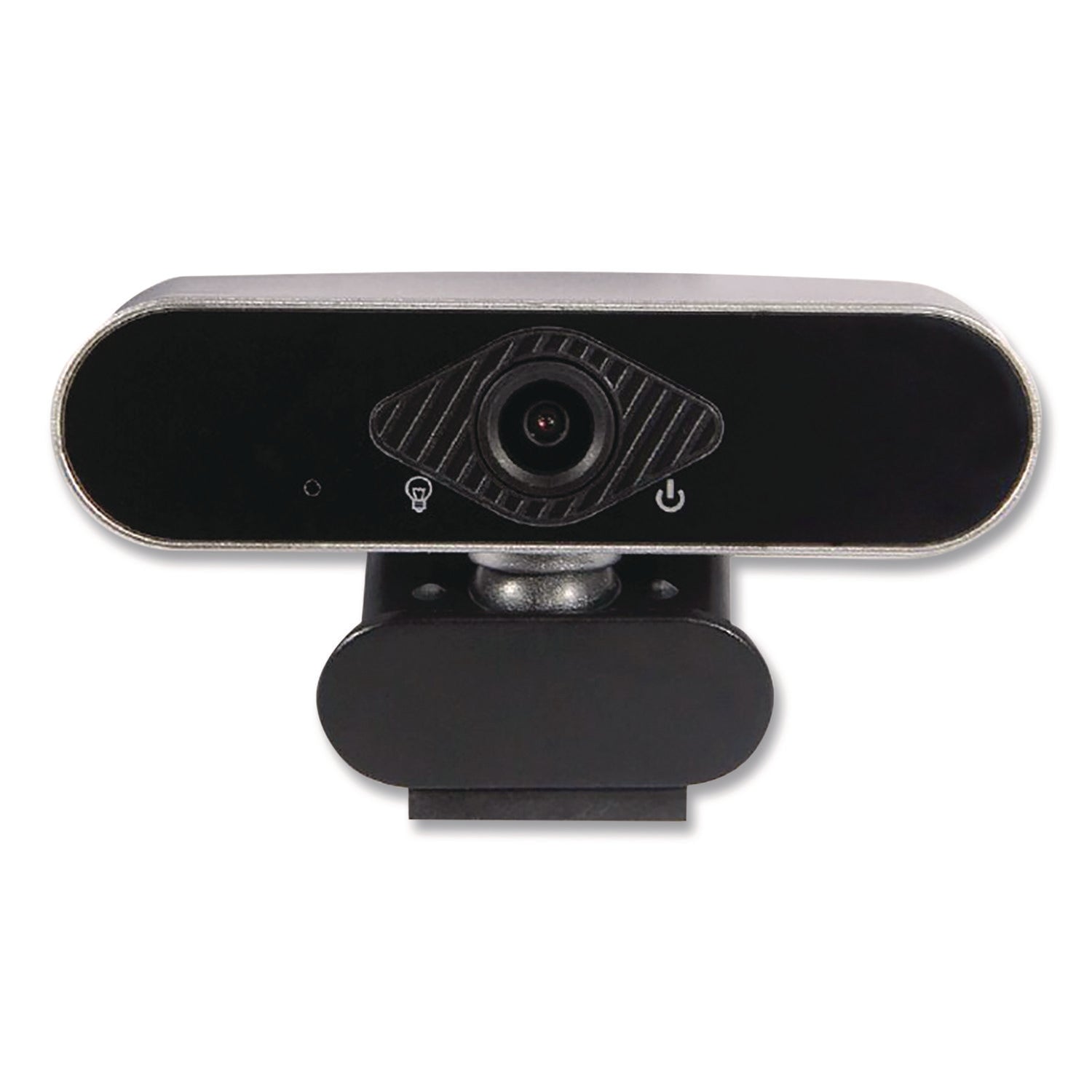 OTM Essentials™ HD Elite Portable Webcam, 1920 x 1080 pixels, 2 Mpixel, Black