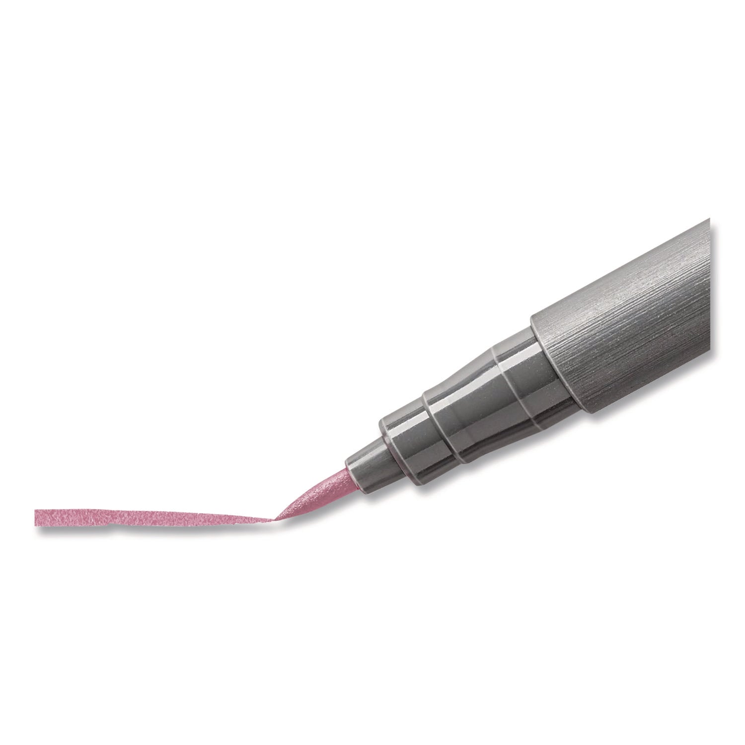 Staedtler® Pigment Brush Pen Set, Medium Firm, Assorted Pastel Colors, 12/Pack