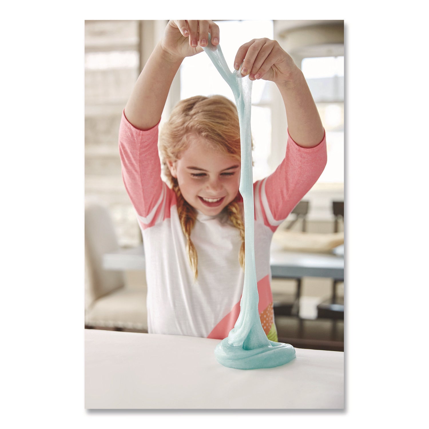 Elmer's® School Glue, 9 oz, Dries Clear