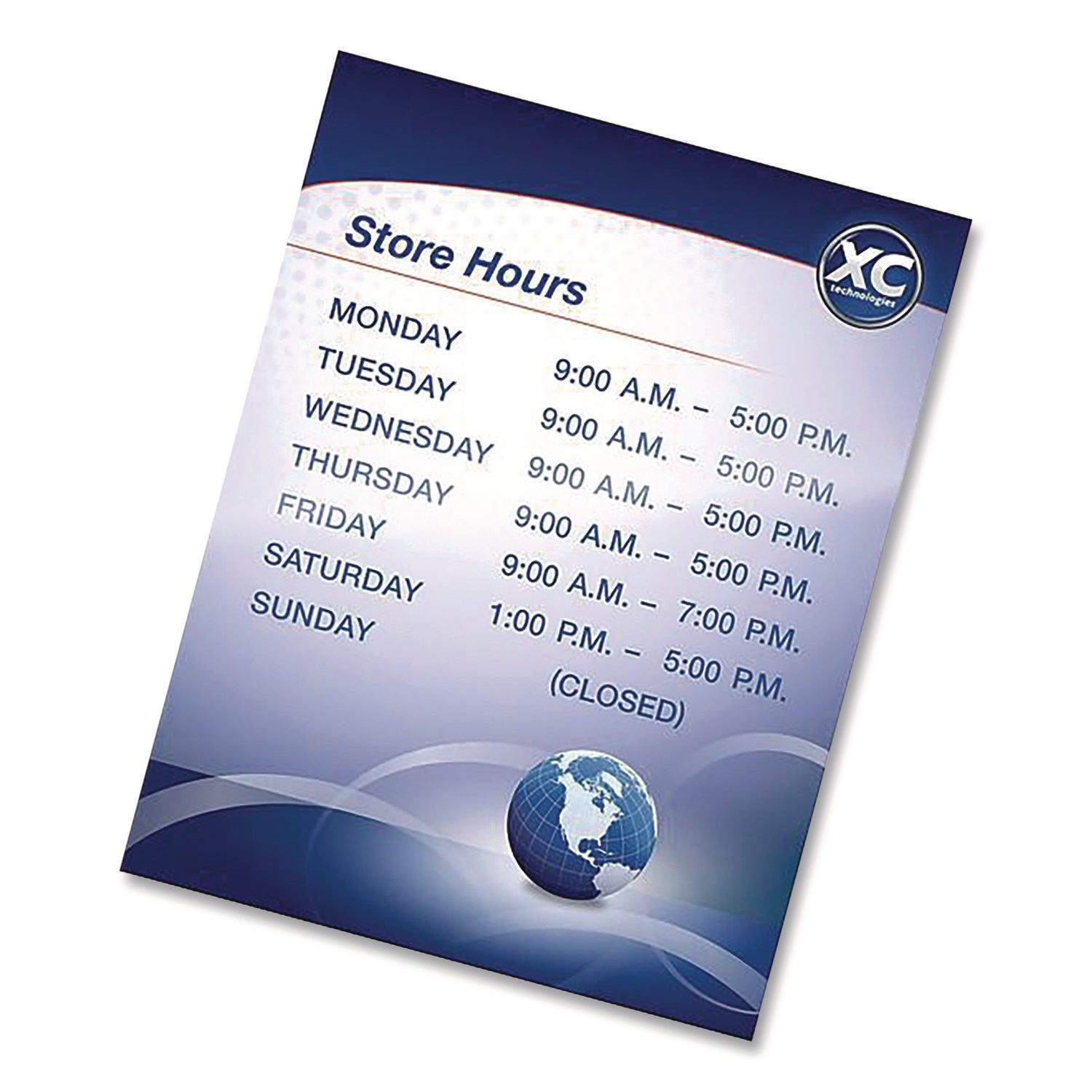 Fellowes® Self-Adhesive Laminating Sheets, 3 mil, 9.25 x 12, Glossy Clear, 10/Pack