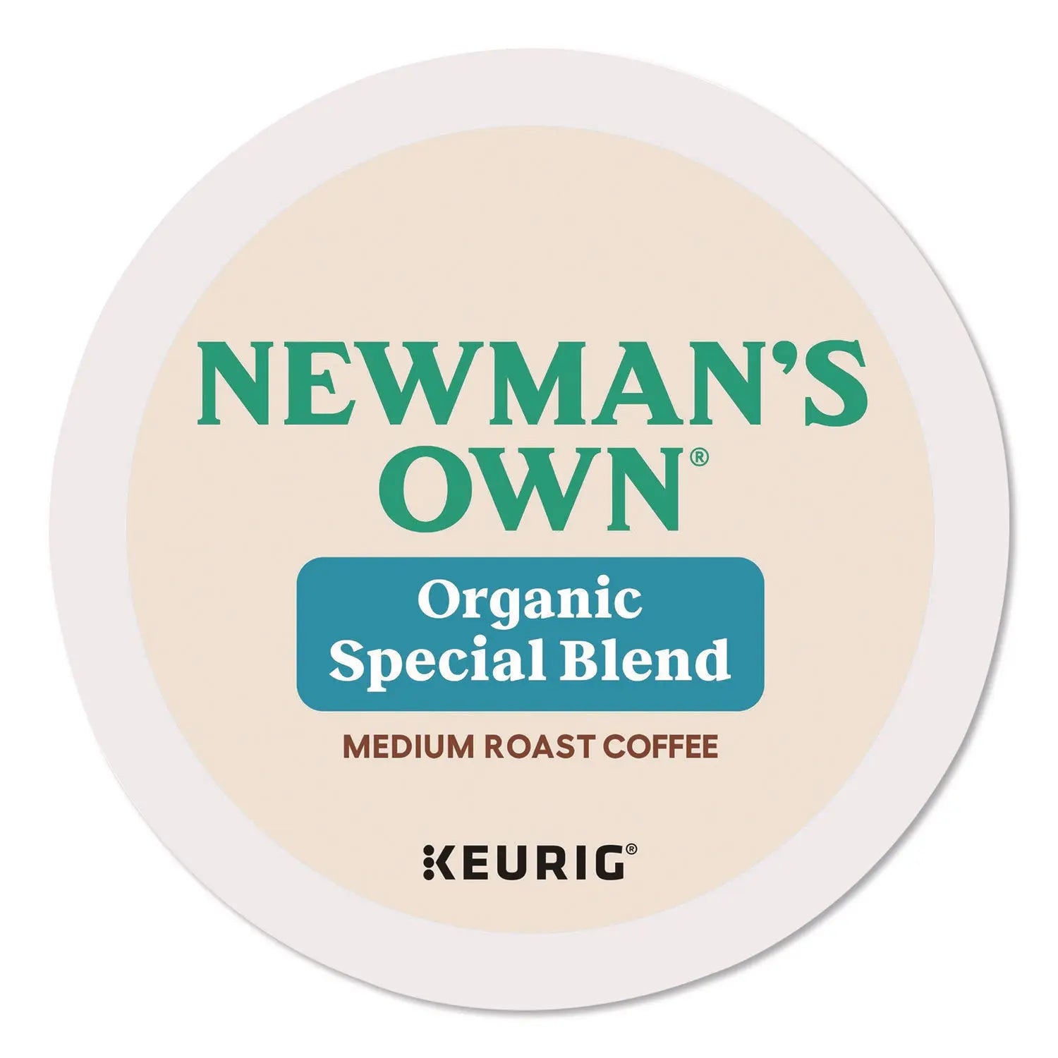 Newman's Own® Organics Special Blend Coffee K-Cups, 48/Box Newman's Own® Organics Flipcost
