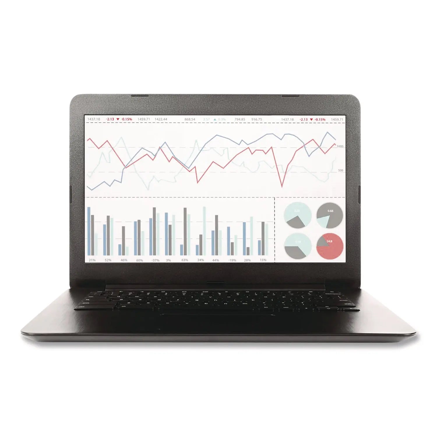 Kensington® Laptop Privacy Screen for 14" Monitors, 16:9 Aspect Ratio Kensington® Flipcost
