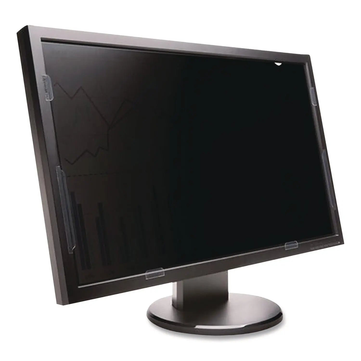 Kensington® Anti-Glare Reversible Privacy Screen for 19" Widescreen Flat Panel Monitor, 5:4 Aspect Ratio Kensington® Flipcost