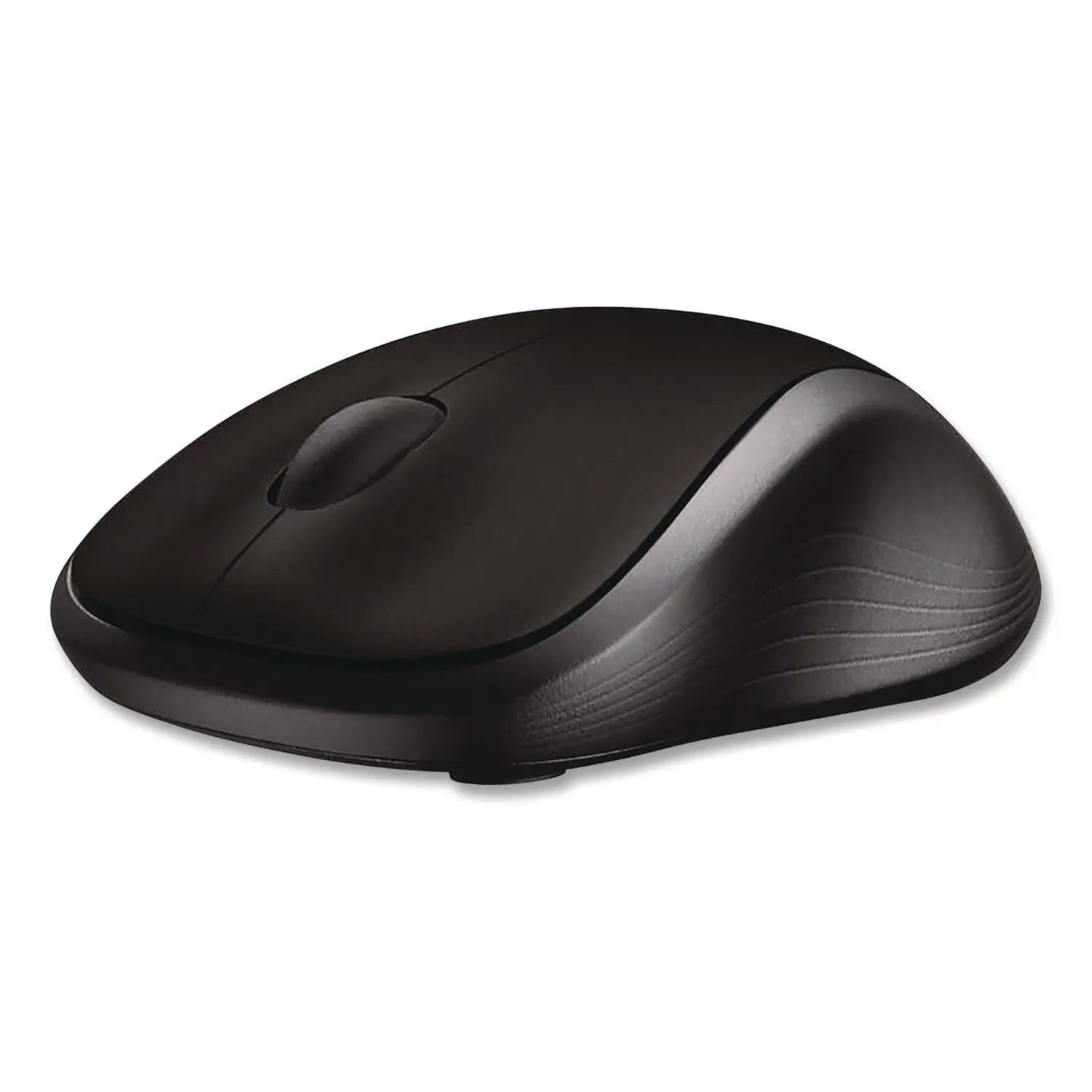 Logitech® M310 WIRELESS MOUSE, 2.4 GHZ FREQUENCY/30 FT WIRELESS RANGE, LEFT/RIGHT HAND USE, BLACK Logitech® Flipcost