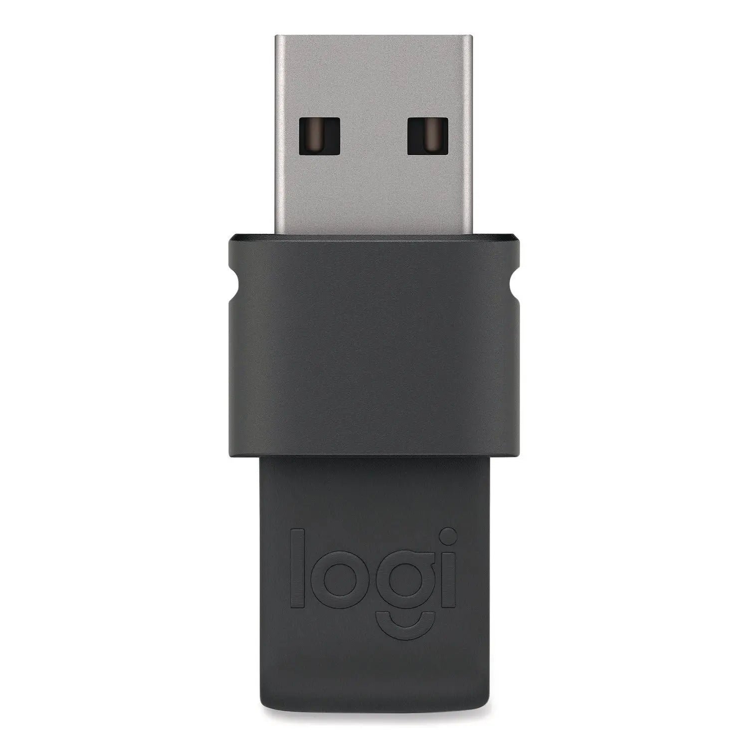 Logitech® Spotlight Presentation Remote, Projects 100 ft, Slate Logitech® Flipcost